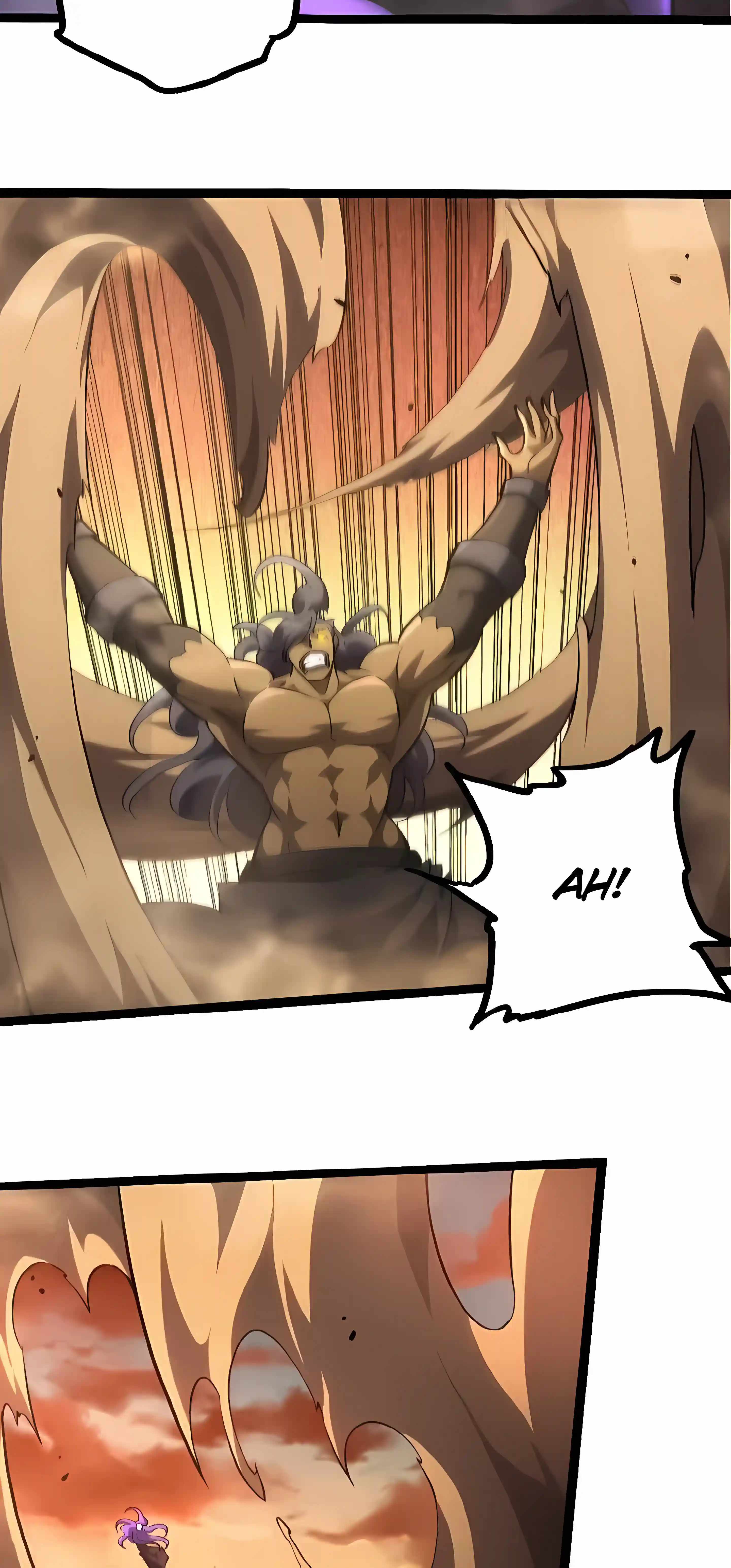 Evolution Begins With A Big Tree — Chapter 530 — page 9