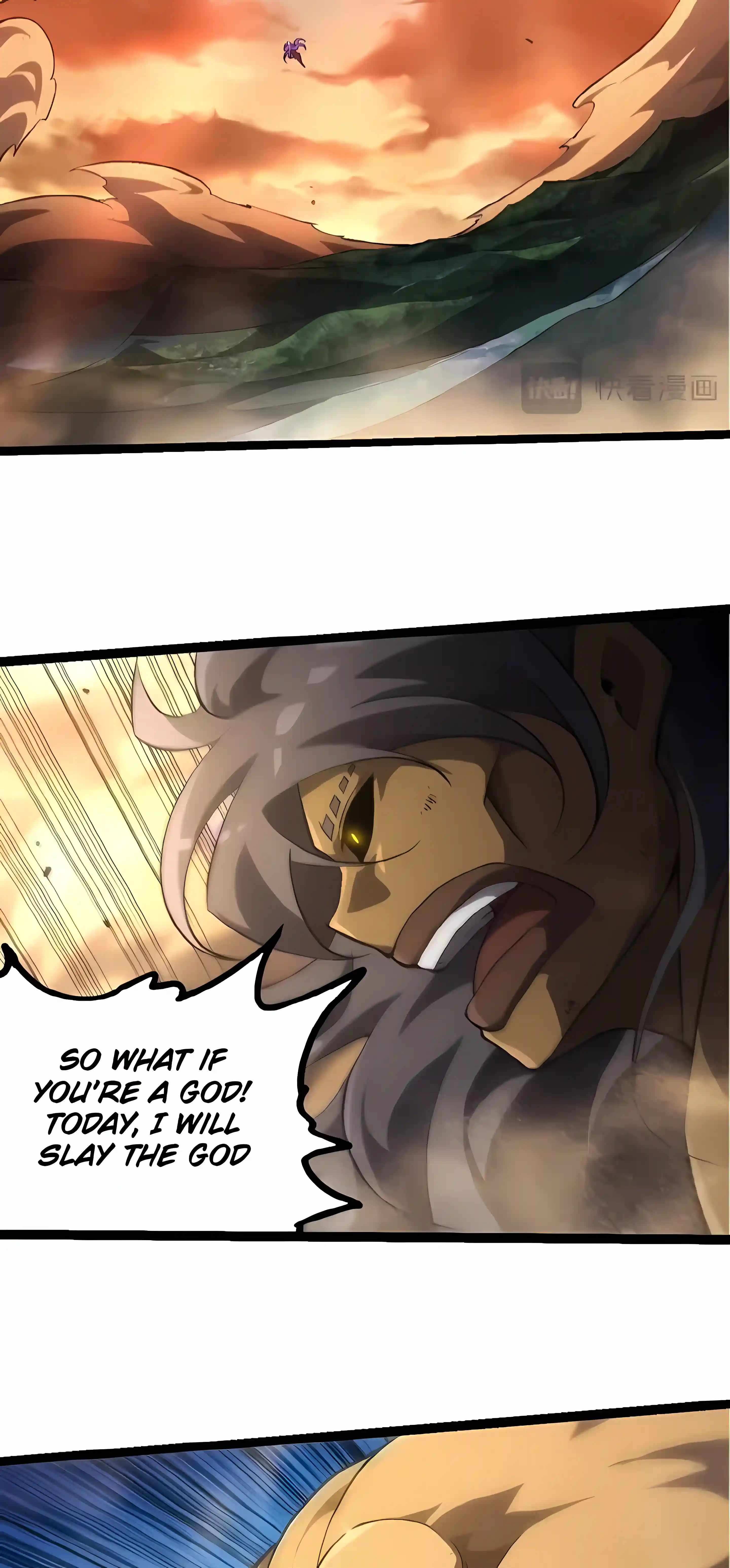 Evolution Begins With A Big Tree — Chapter 530 — page 11