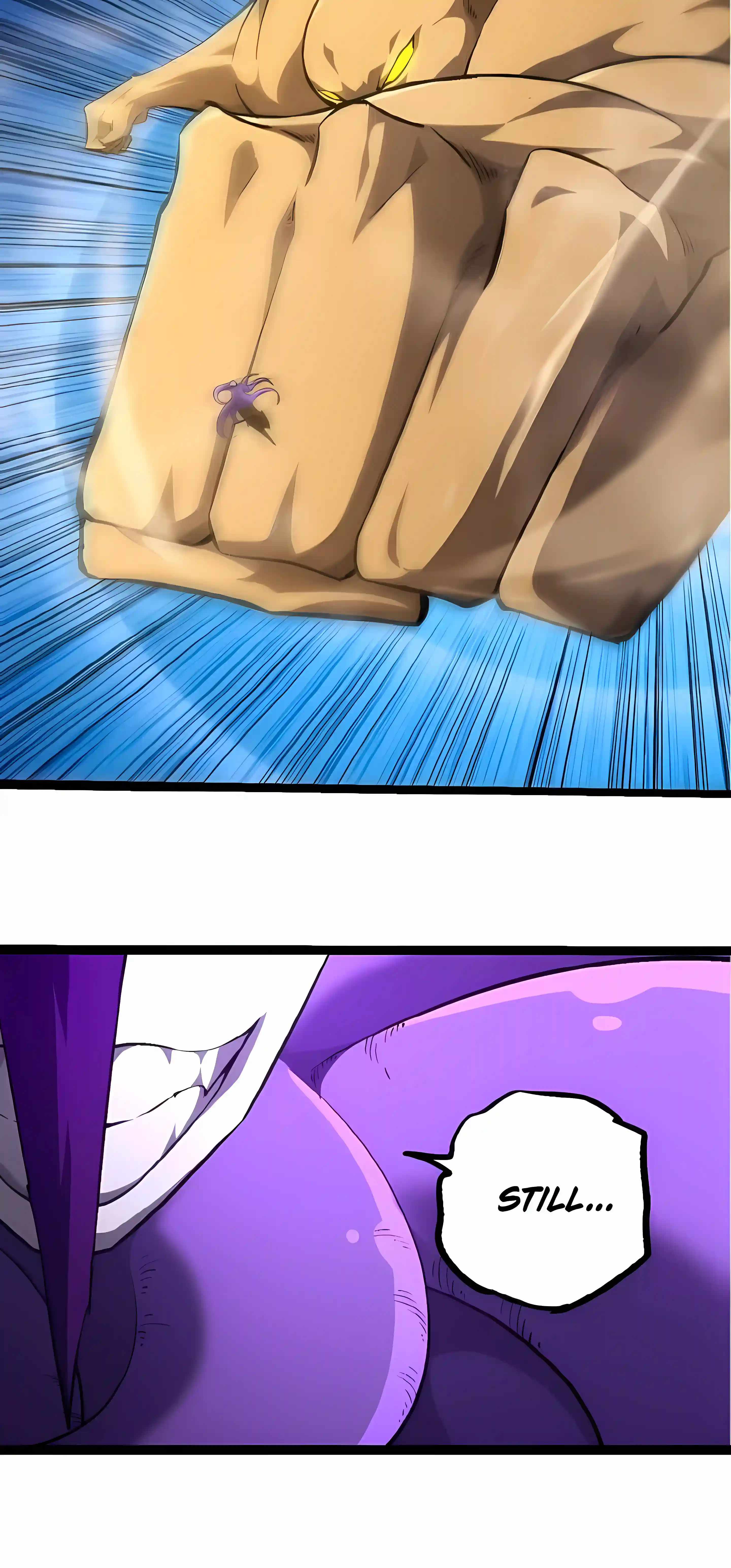 Evolution Begins With A Big Tree — Chapter 530 — page 12
