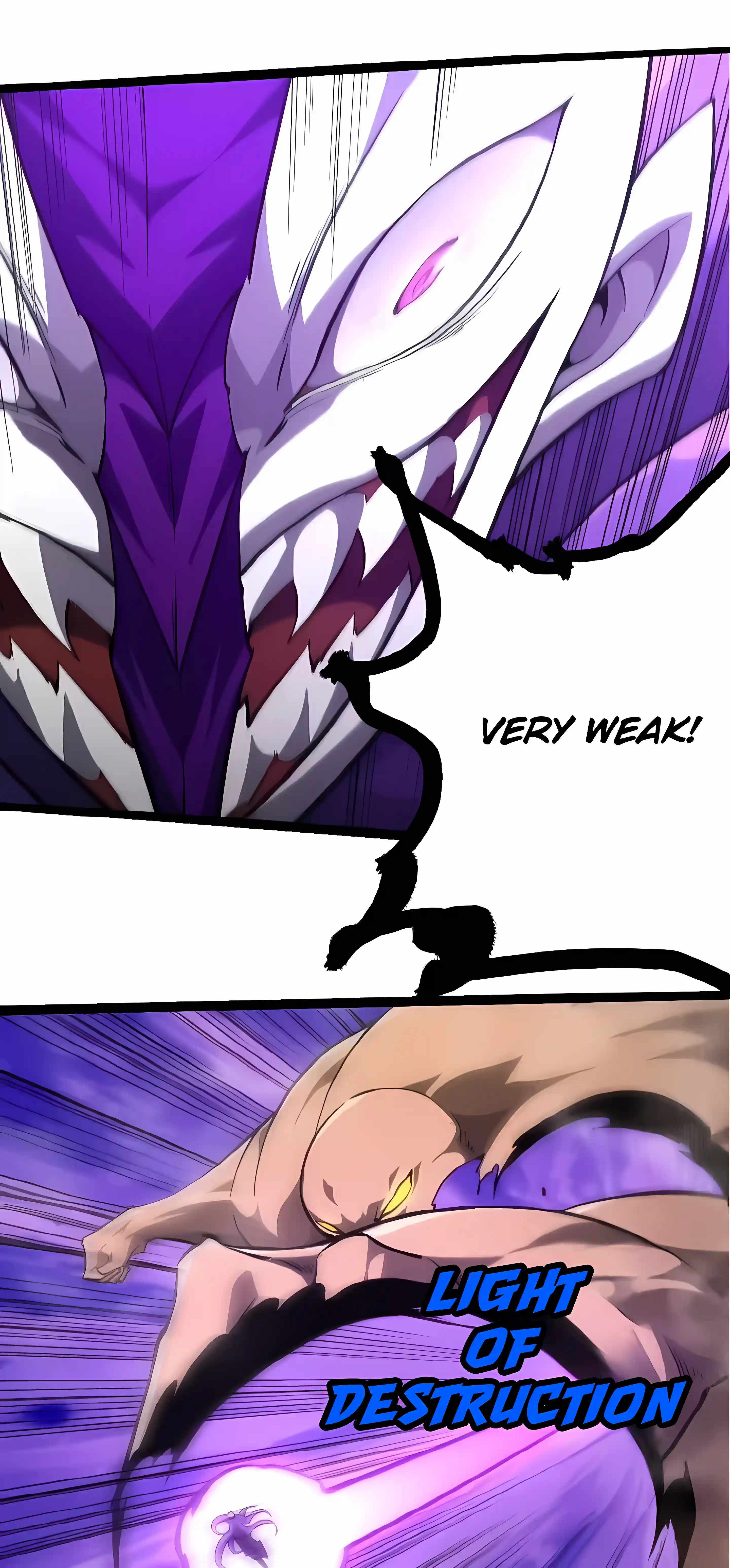 Evolution Begins With A Big Tree — Chapter 530 — page 13