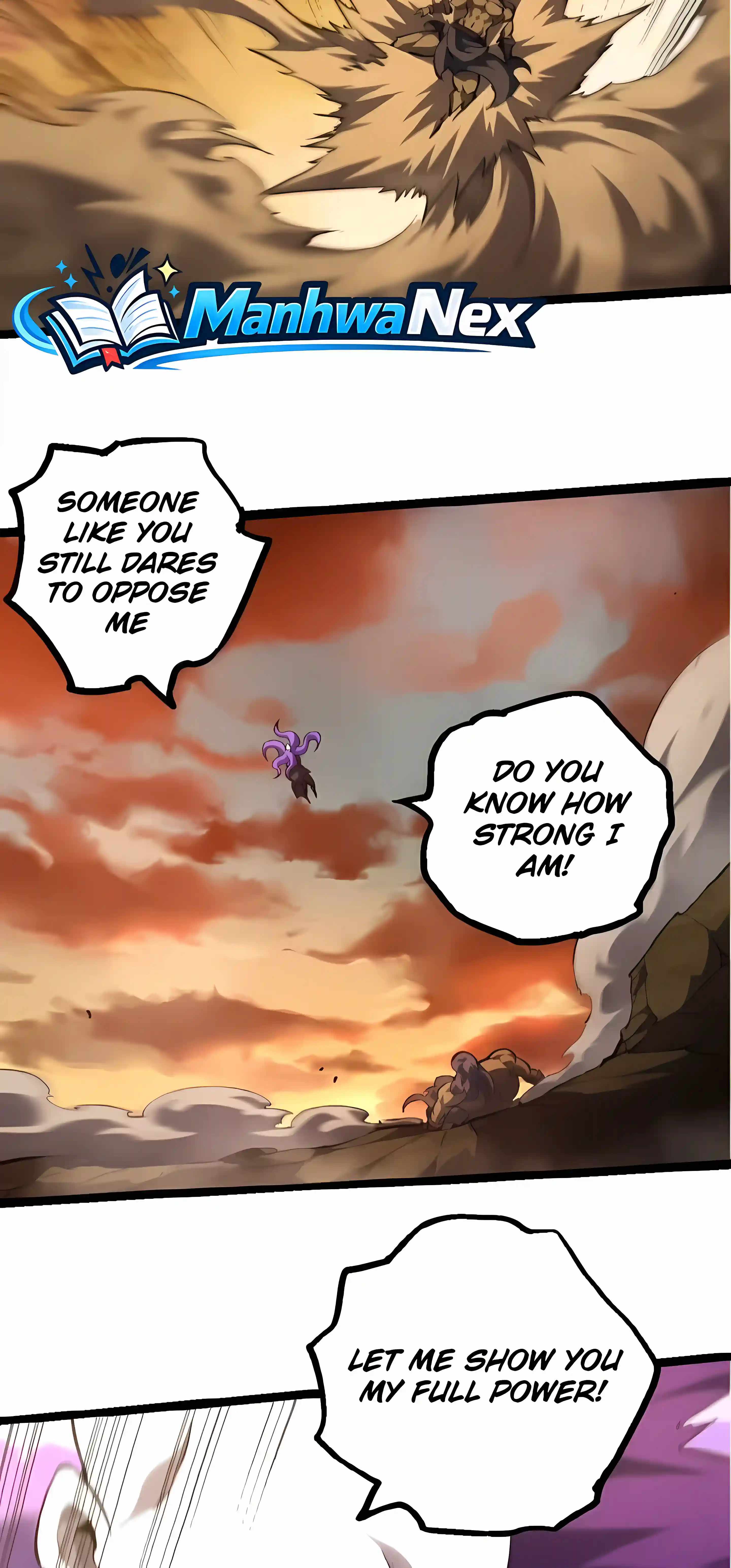 Evolution Begins With A Big Tree — Chapter 530 — page 16