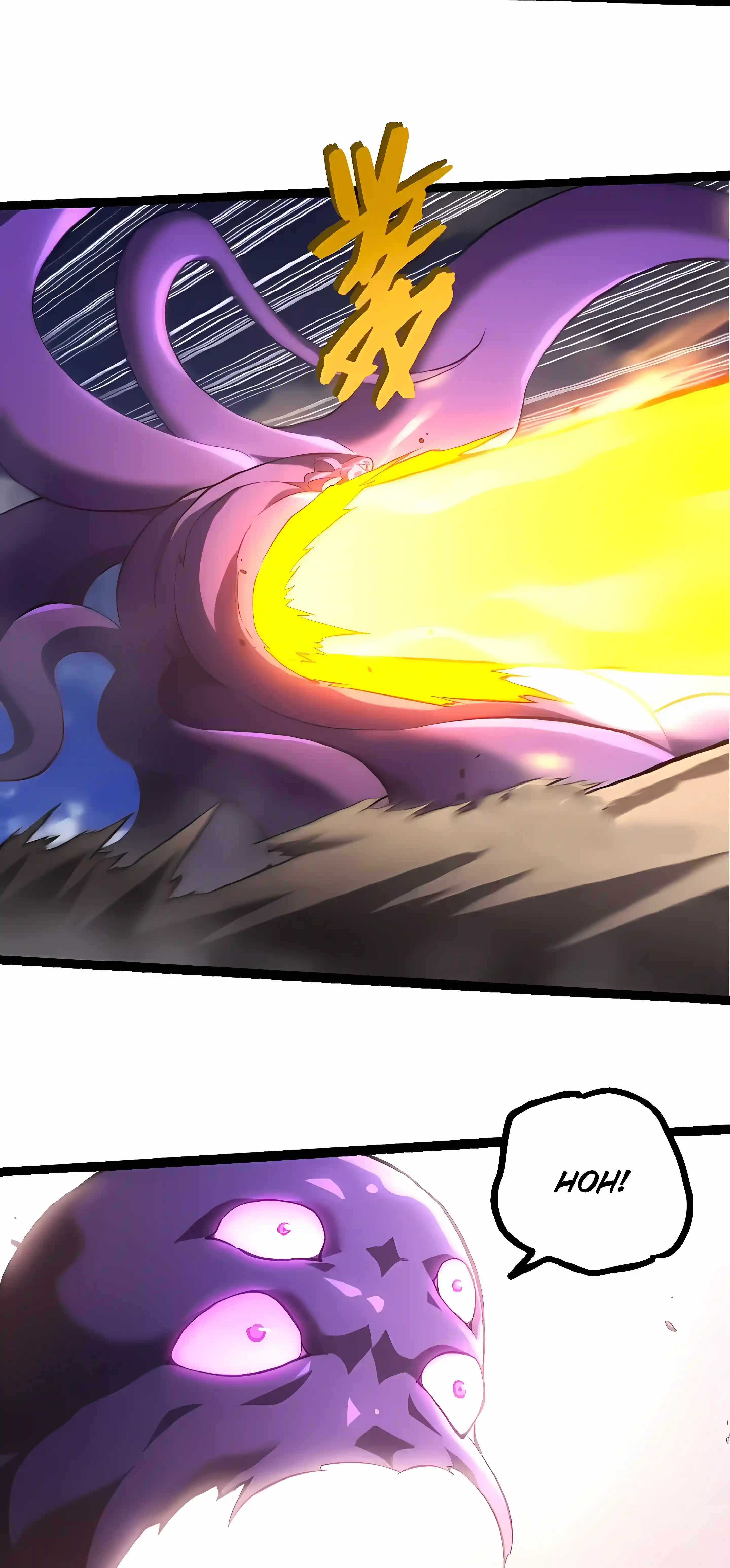 Evolution Begins With A Big Tree — Chapter 530 — page 20