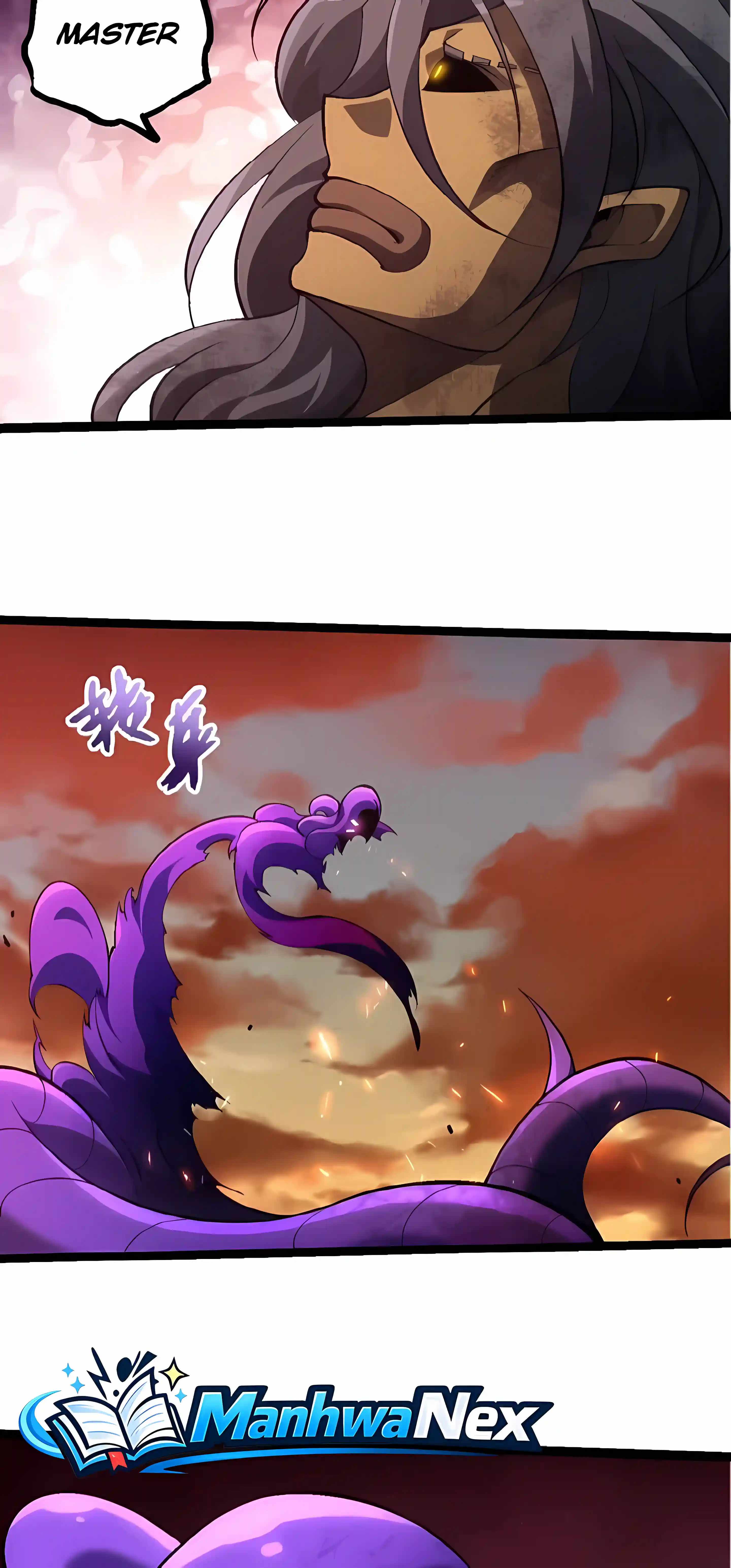 Evolution Begins With A Big Tree — Chapter 530 — page 23