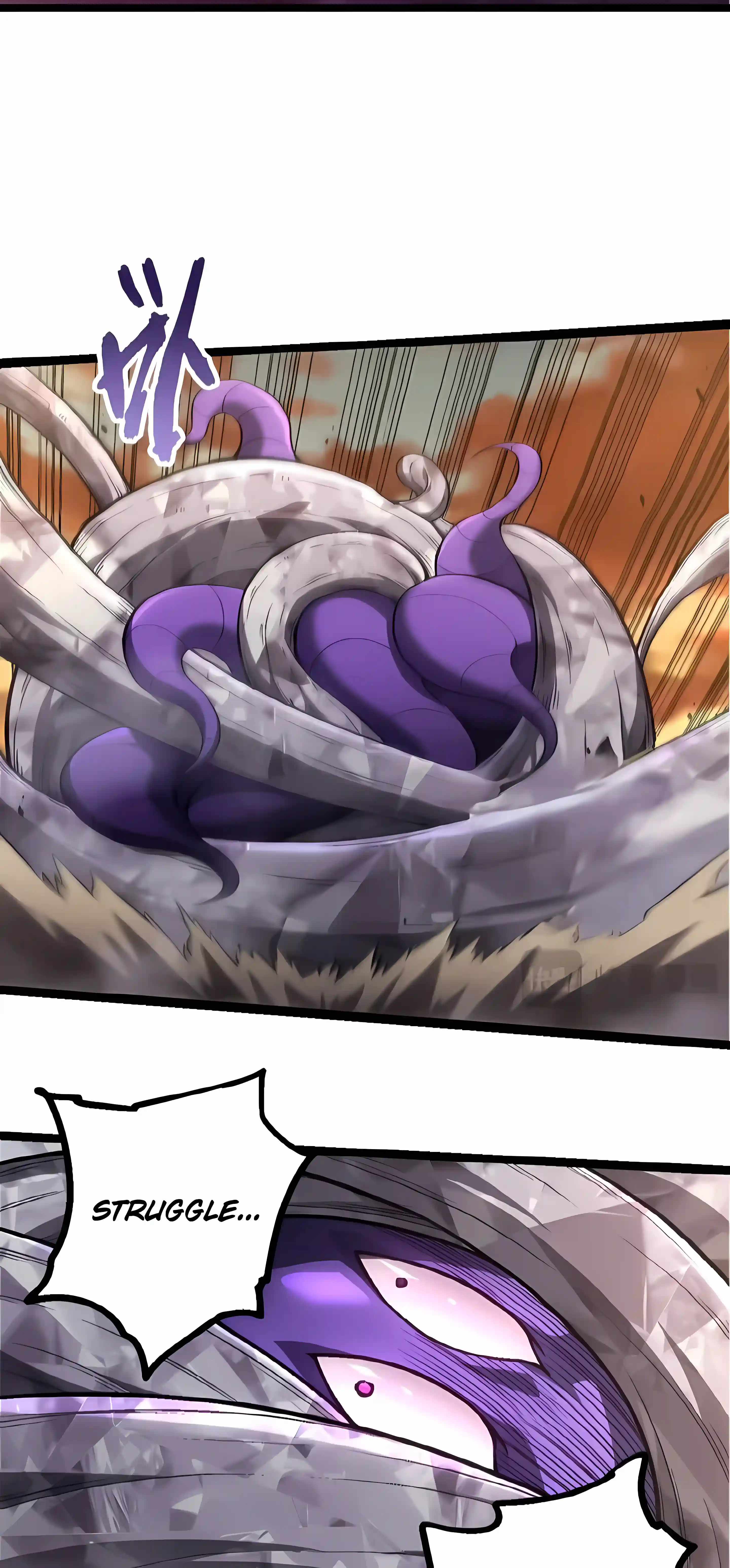 Evolution Begins With A Big Tree — Chapter 530 — page 25