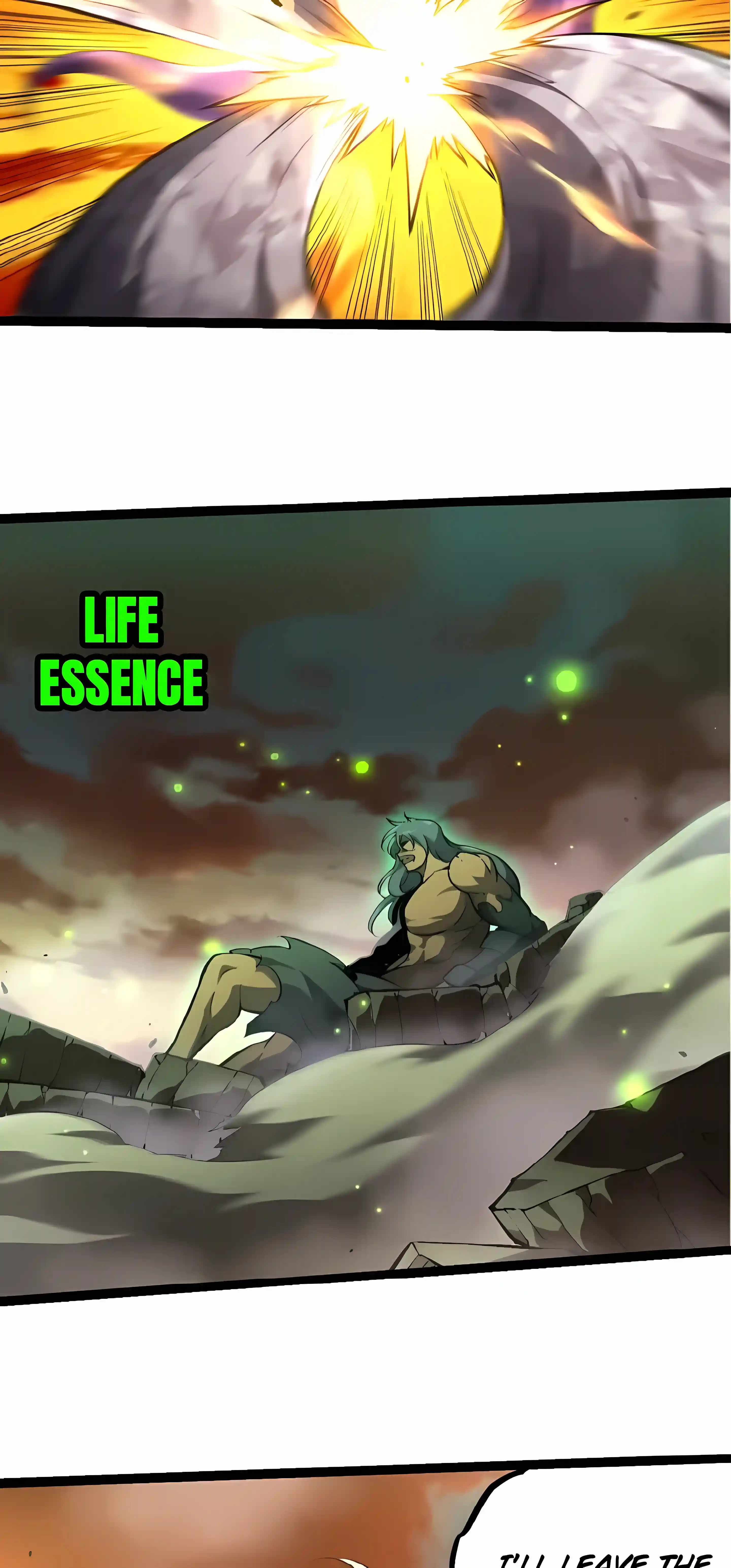 Evolution Begins With A Big Tree — Chapter 530 — page 27