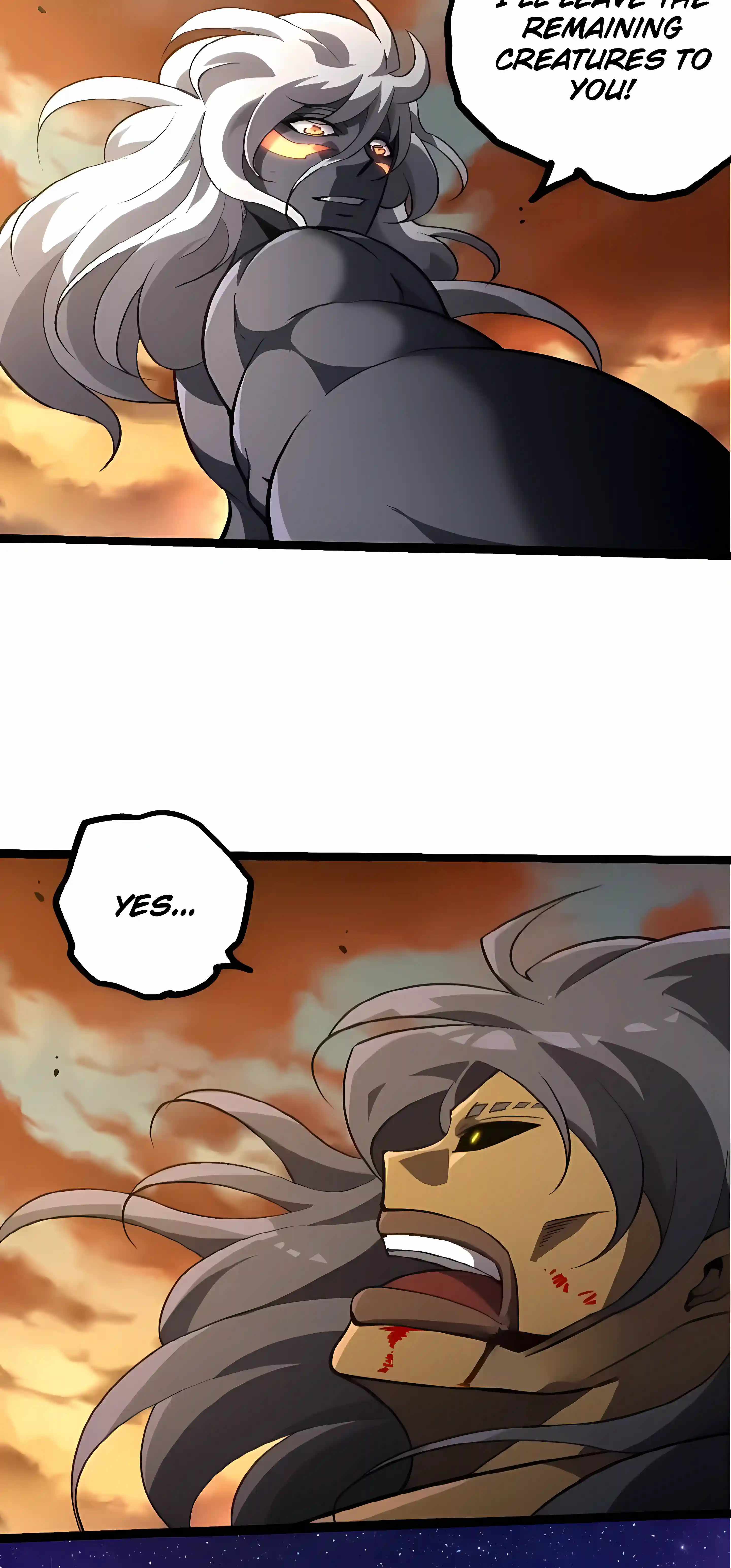 Evolution Begins With A Big Tree — Chapter 530 — page 28
