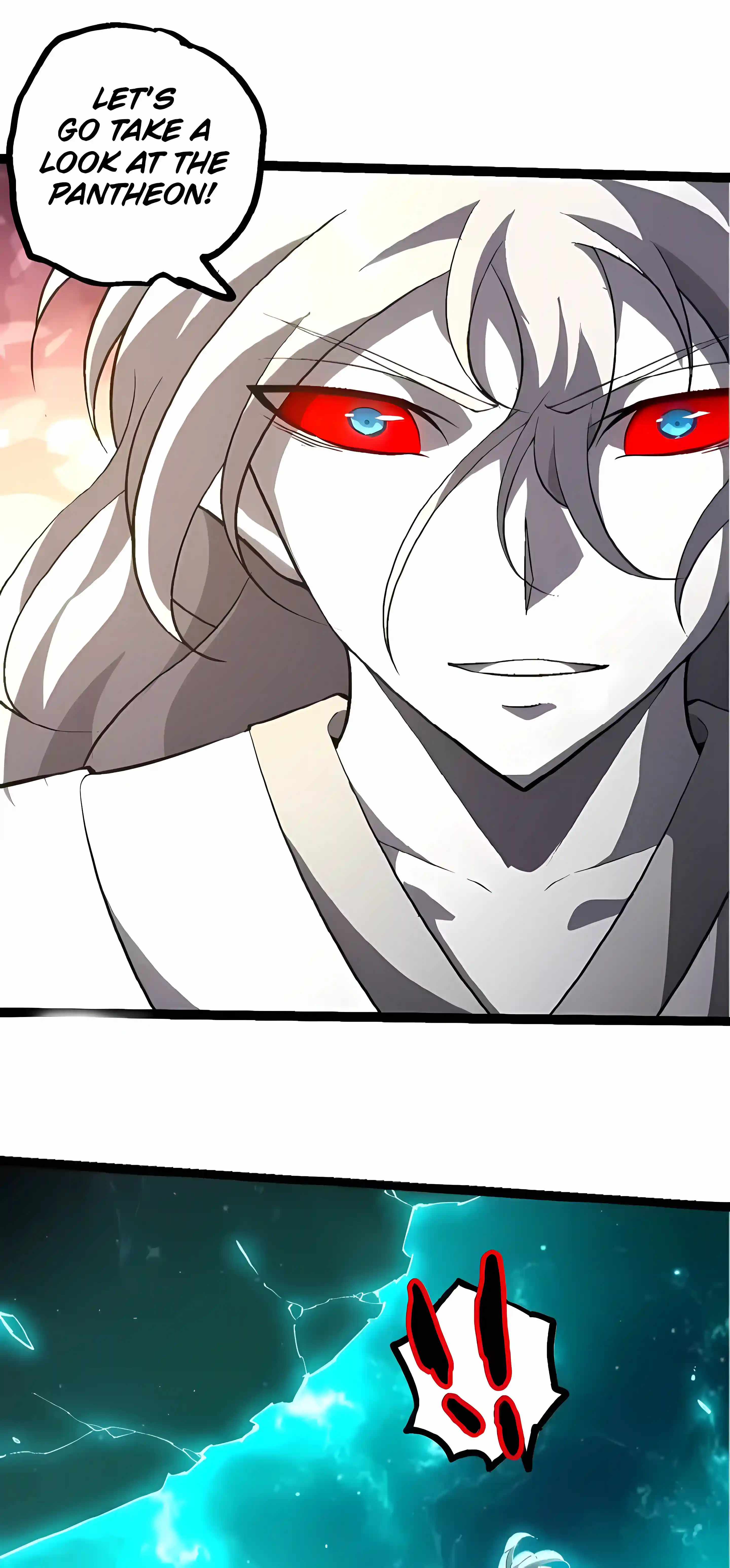 Evolution Begins With A Big Tree — Chapter 530 — page 30