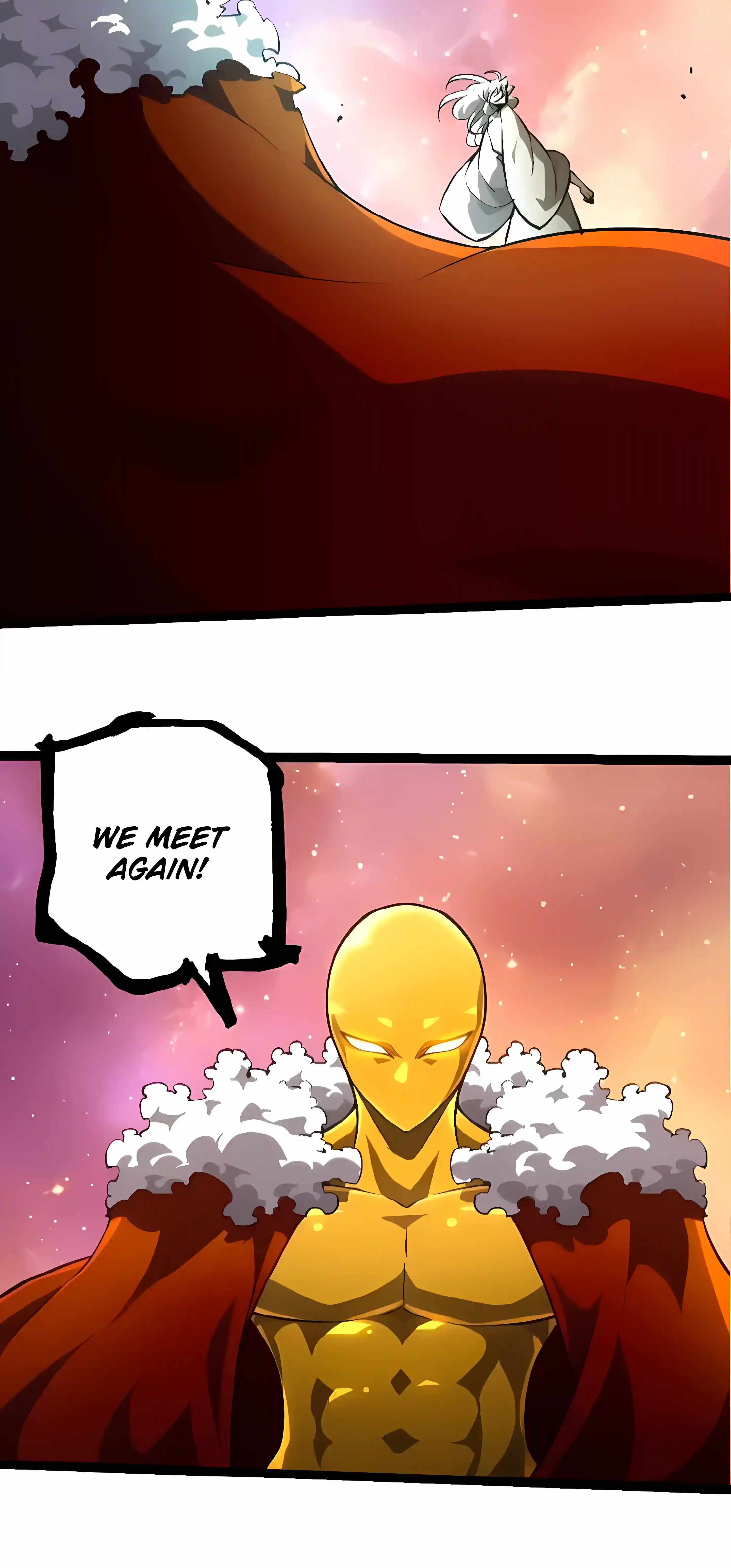 Evolution Begins With A Big Tree — Chapter 530 — page 32