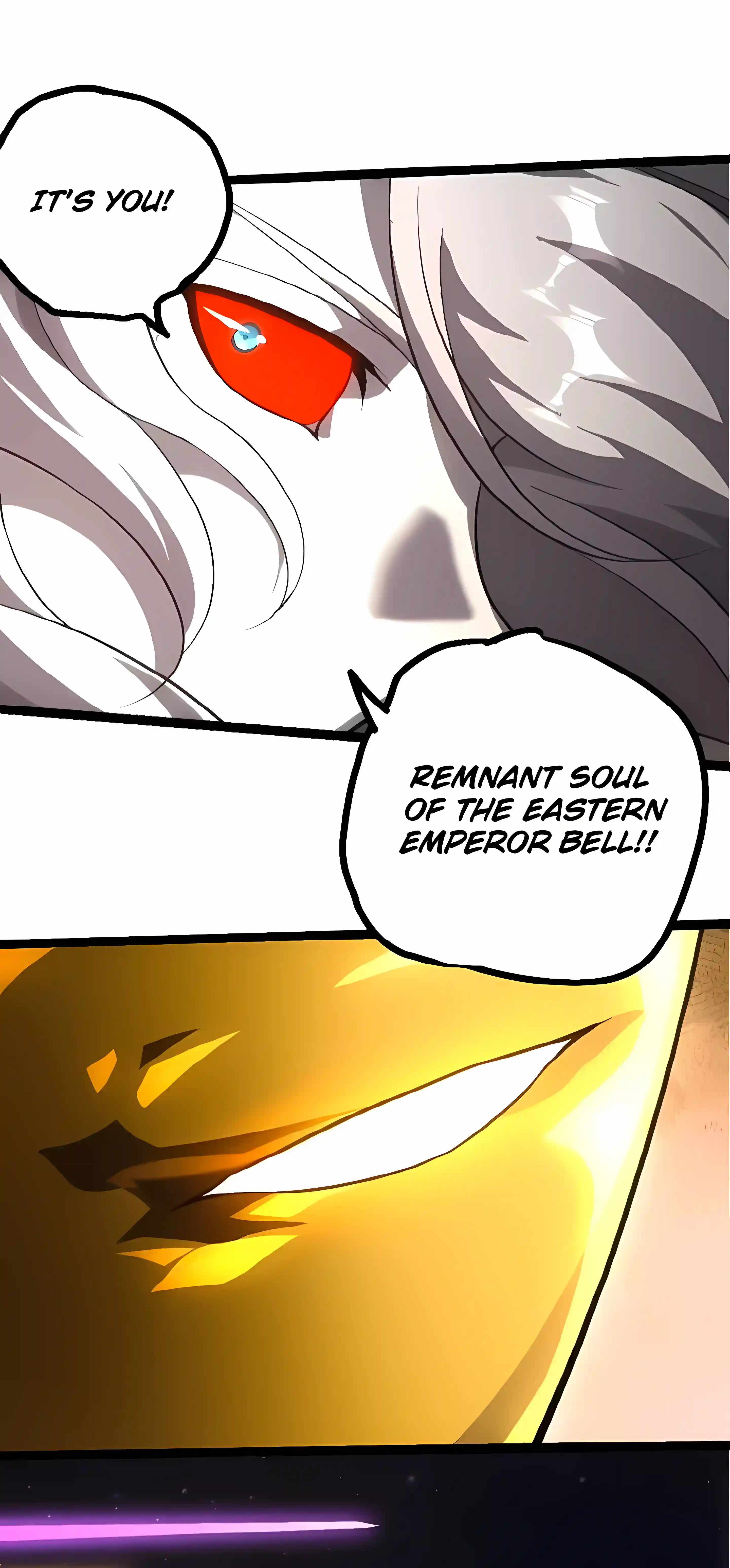 Evolution Begins With A Big Tree — Chapter 530 — page 33