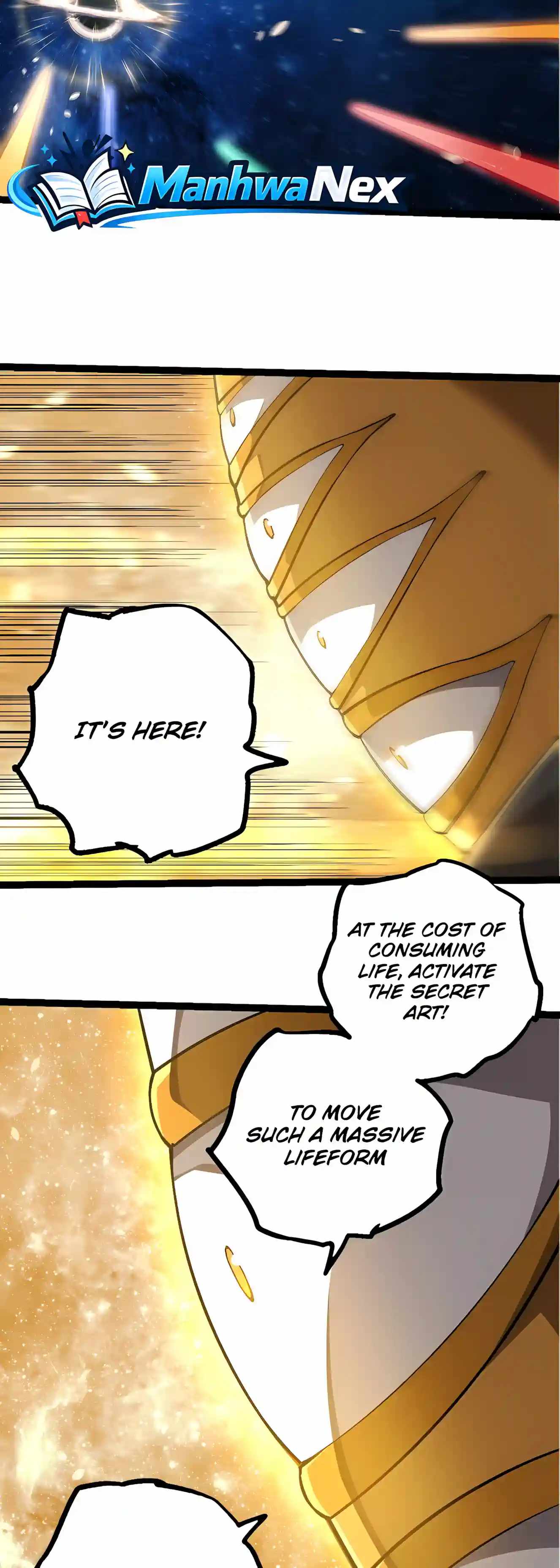 Evolution Begins With A Big Tree — Chapter 531 — page 3