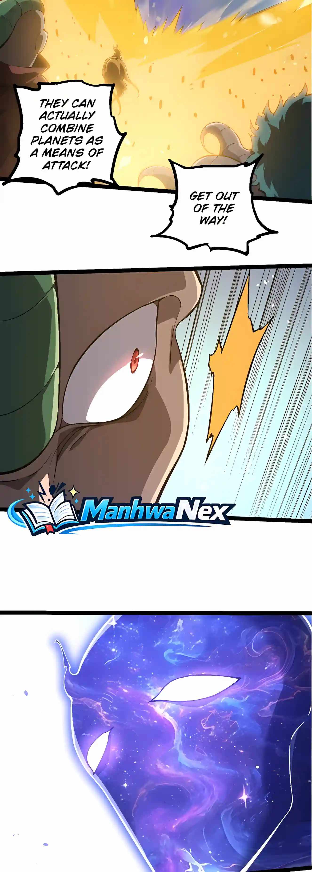 Evolution Begins With A Big Tree — Chapter 531 — page 14