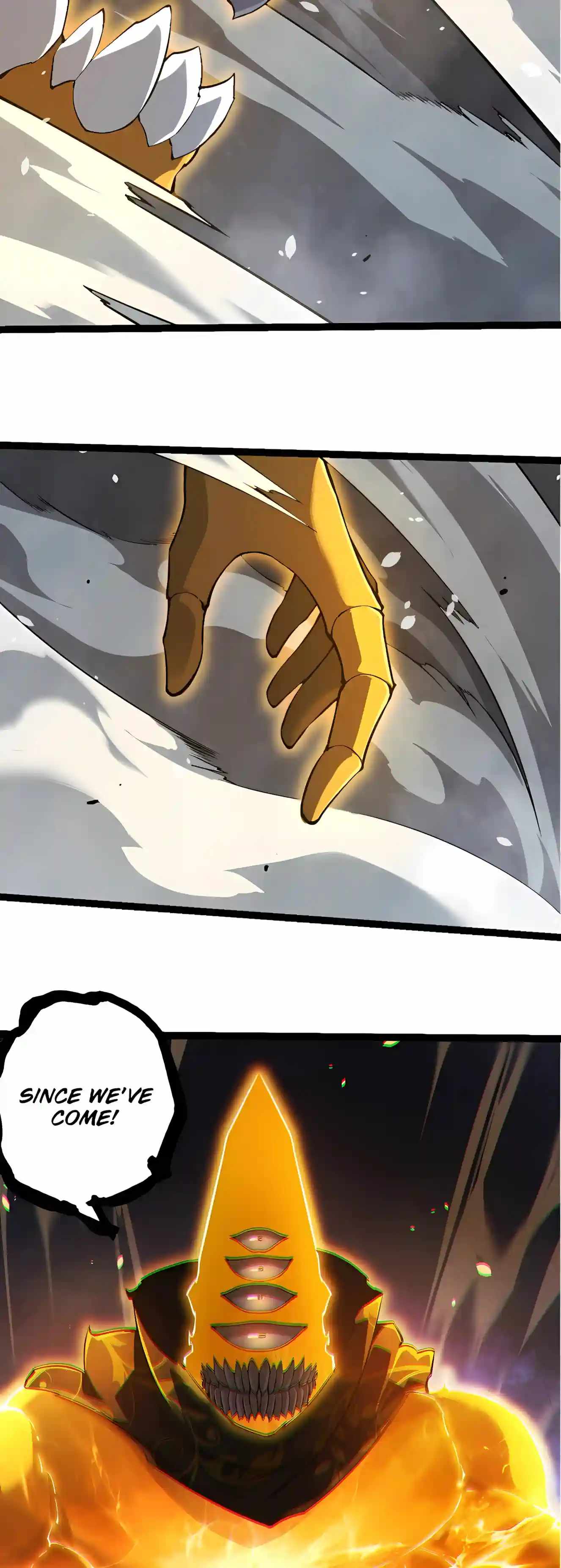 Evolution Begins With A Big Tree — Chapter 531 — page 18
