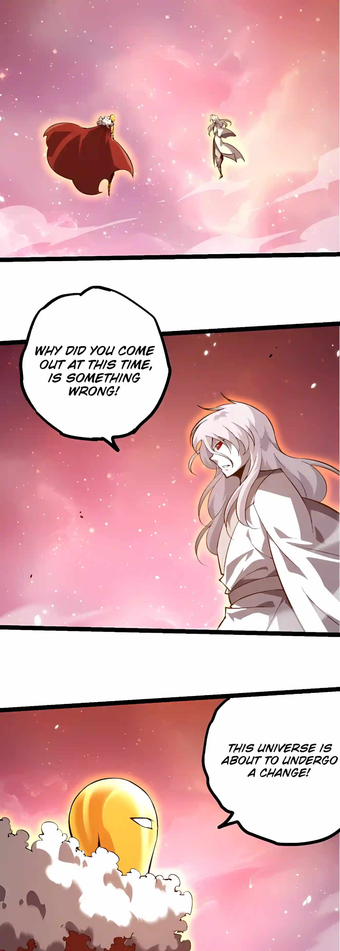Evolution Begins With A Big Tree — Chapter 531 — page 20