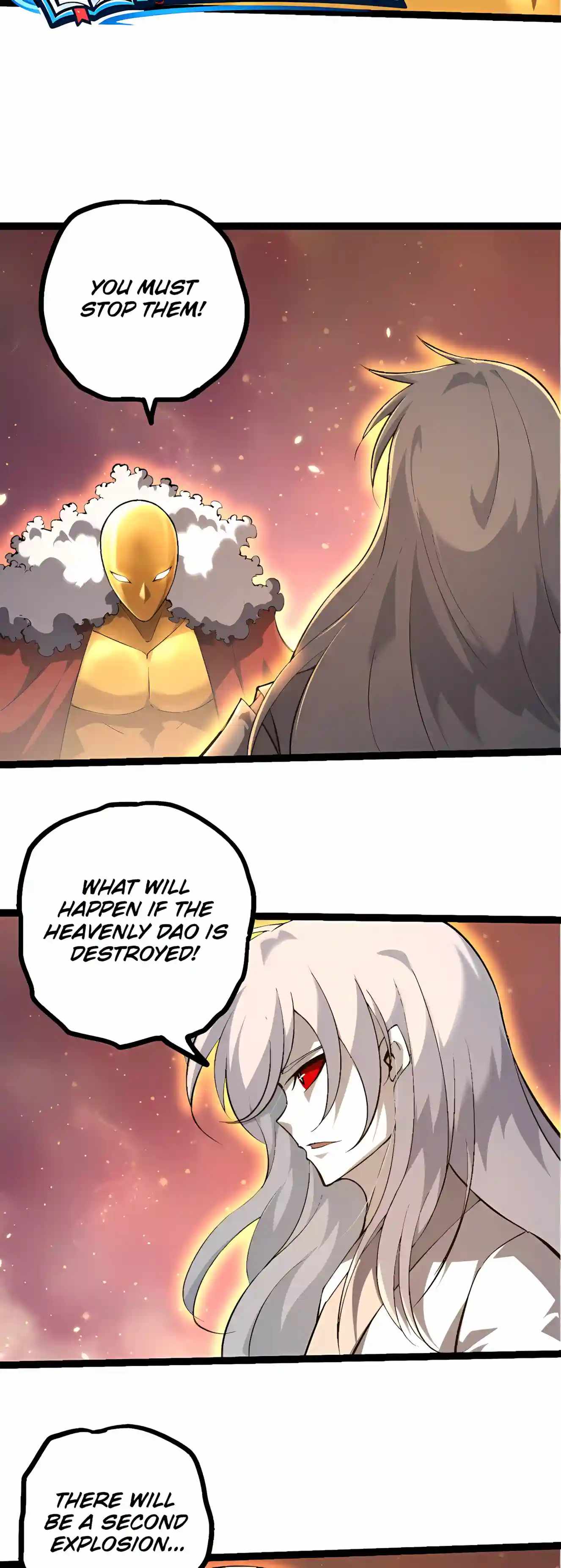 Evolution Begins With A Big Tree — Chapter 531 — page 22