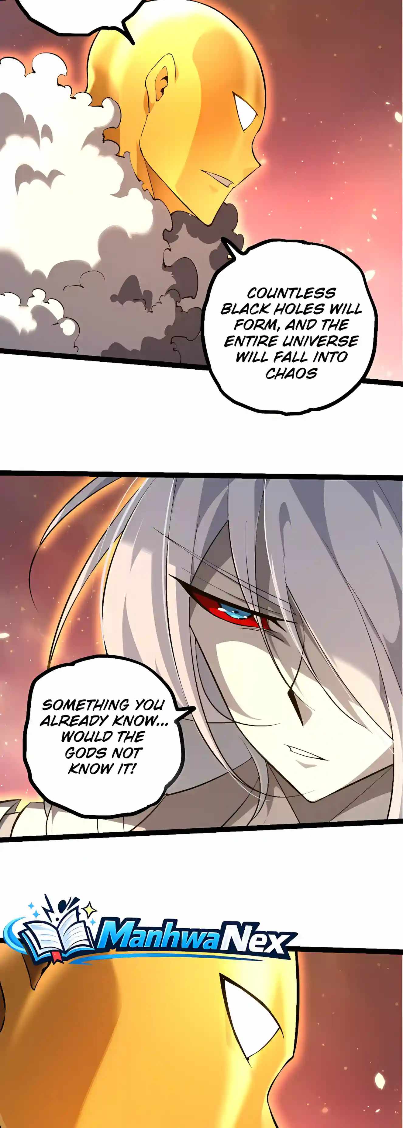 Evolution Begins With A Big Tree — Chapter 531 — page 23
