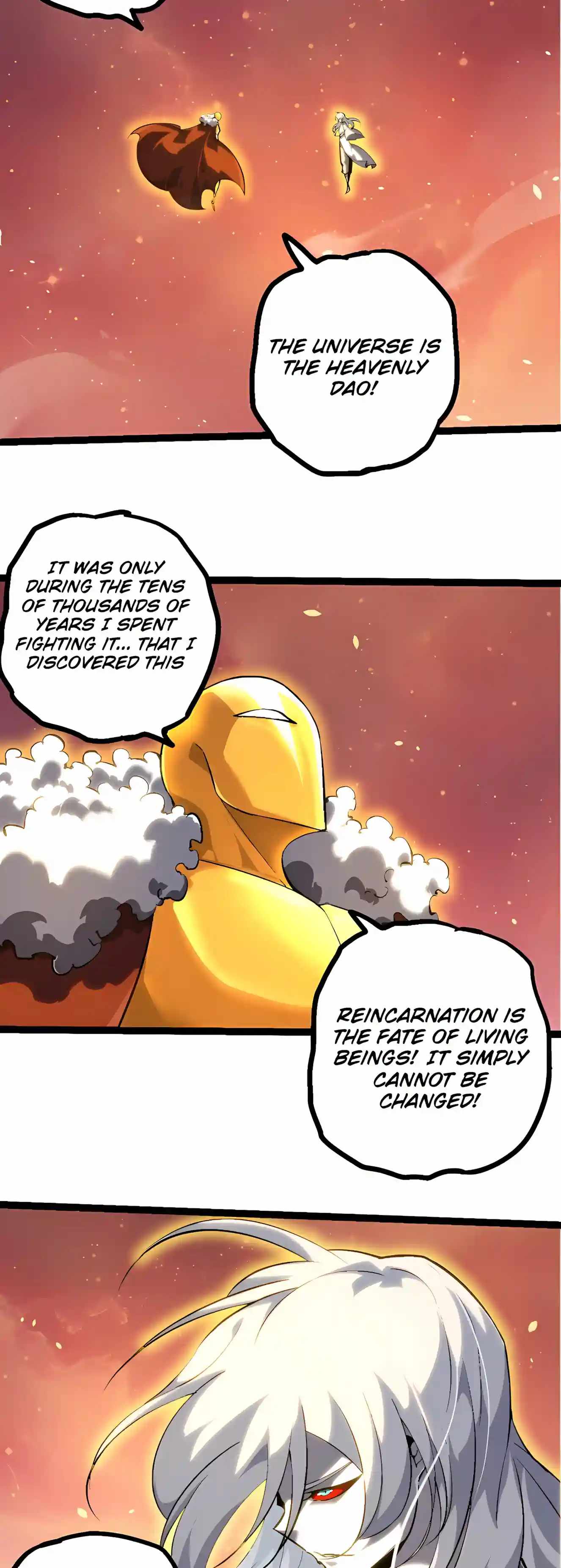 Evolution Begins With A Big Tree — Chapter 531 — page 25