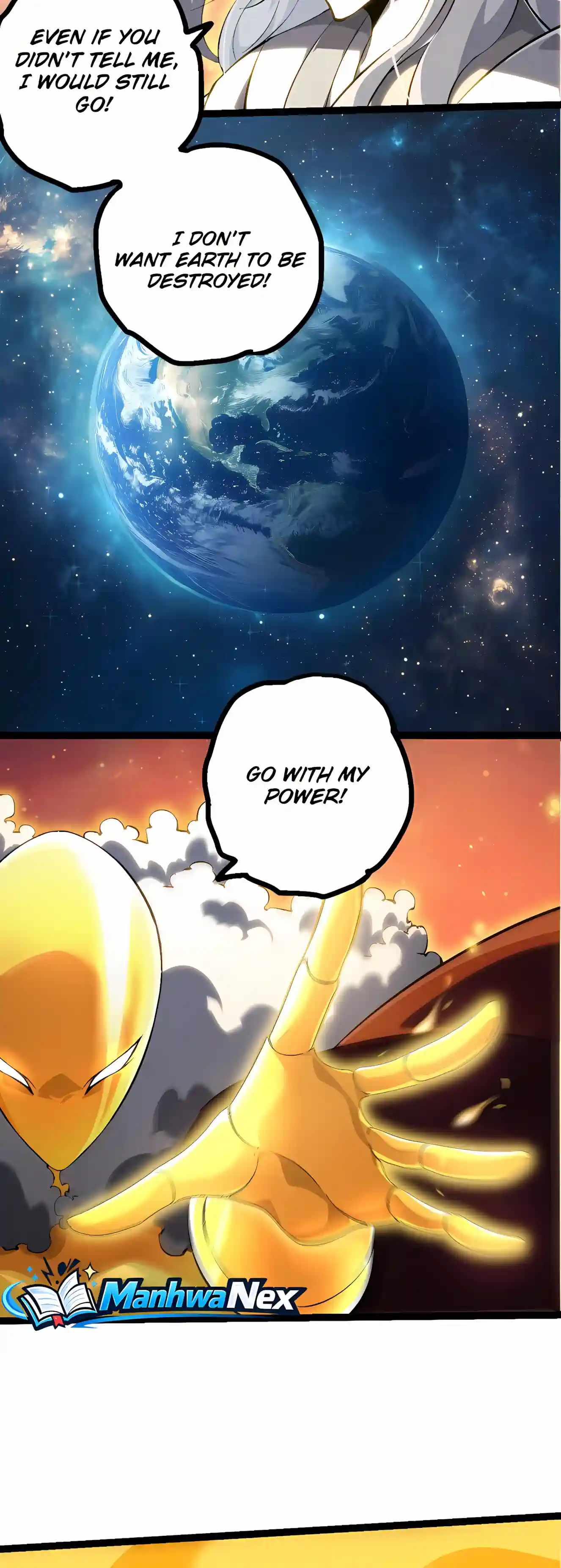 Evolution Begins With A Big Tree — Chapter 531 — page 26