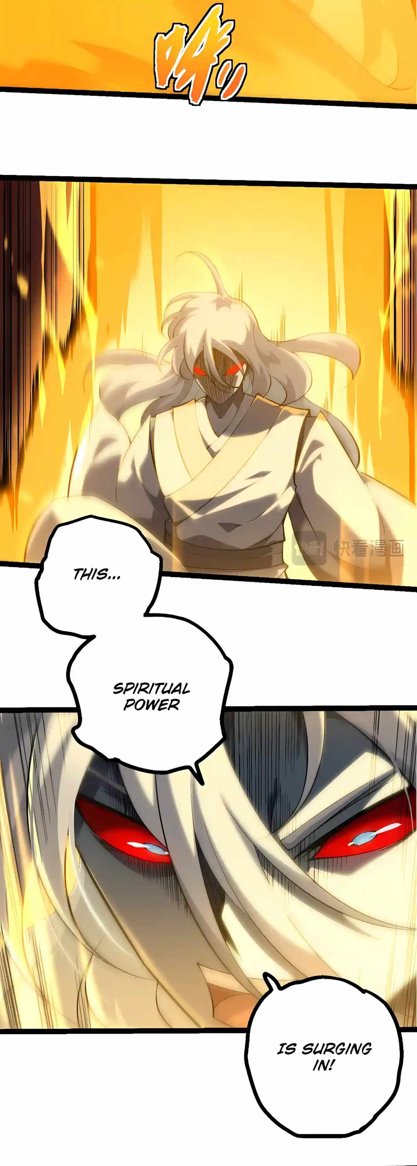 Evolution Begins With A Big Tree — Chapter 531 — page 28