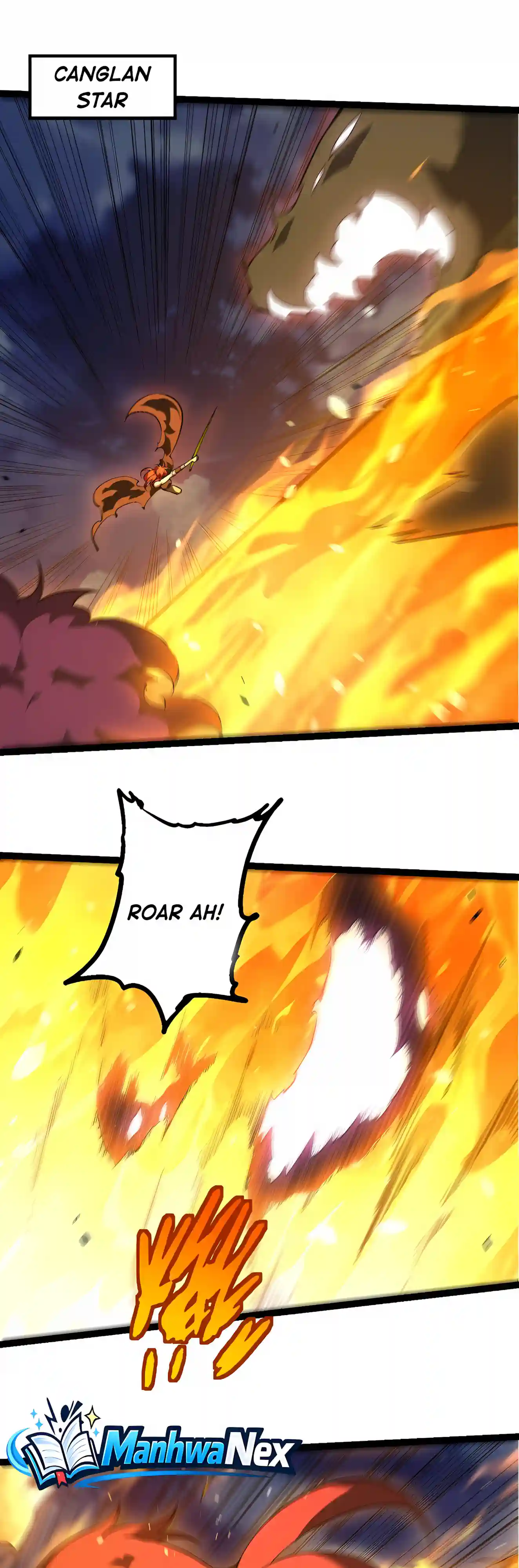 Evolution Begins With A Big Tree — Chapter 532 — page 6