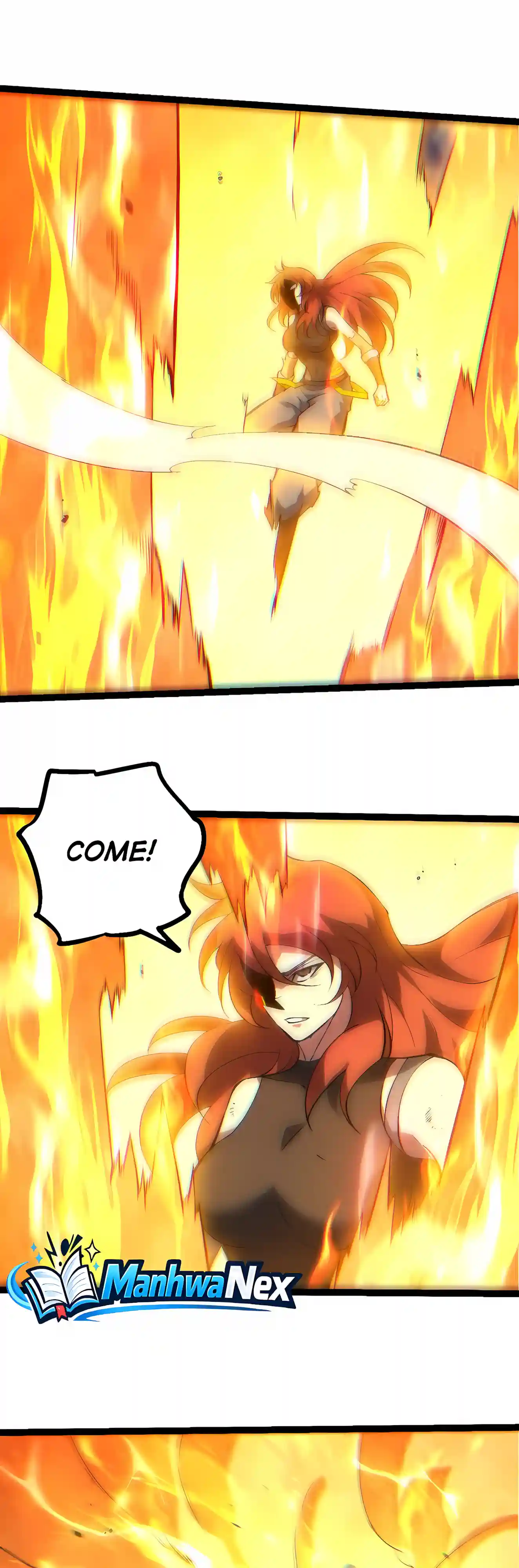 Evolution Begins With A Big Tree — Chapter 532 — page 9