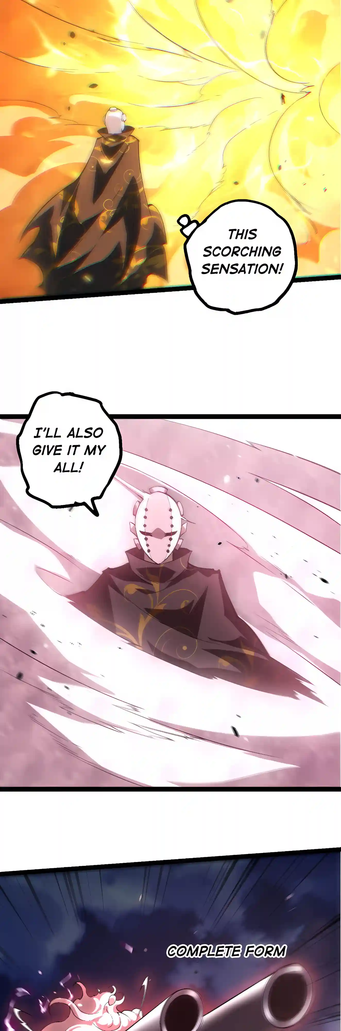 Evolution Begins With A Big Tree — Chapter 532 — page 10