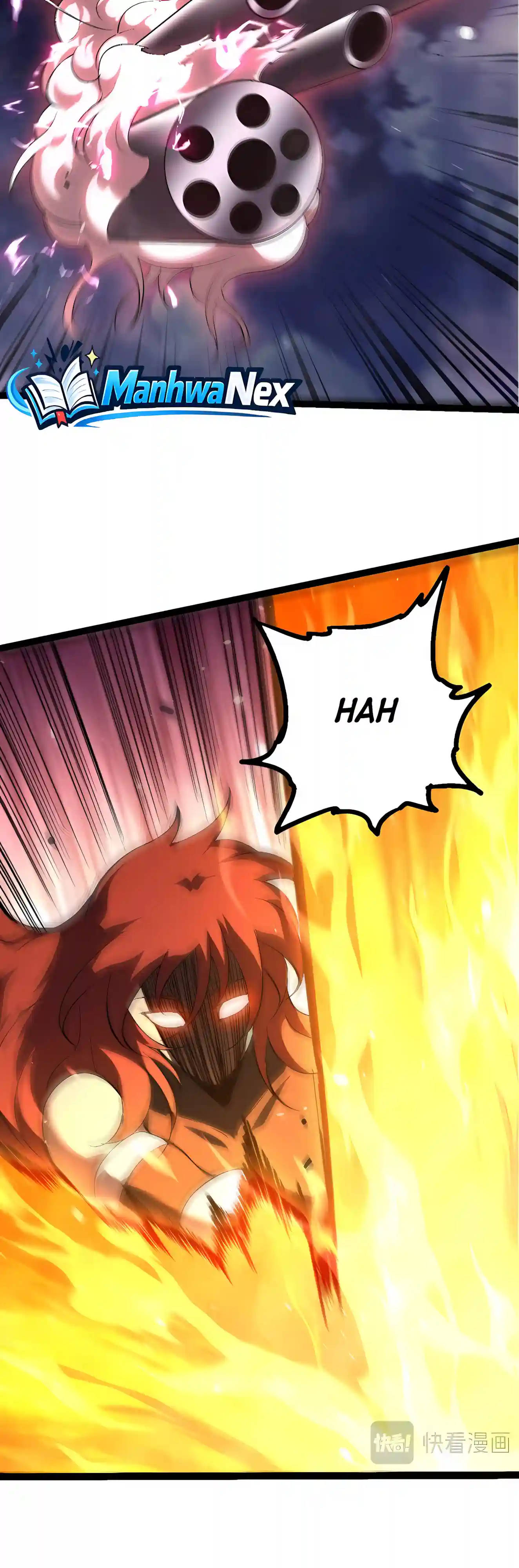 Evolution Begins With A Big Tree — Chapter 532 — page 11