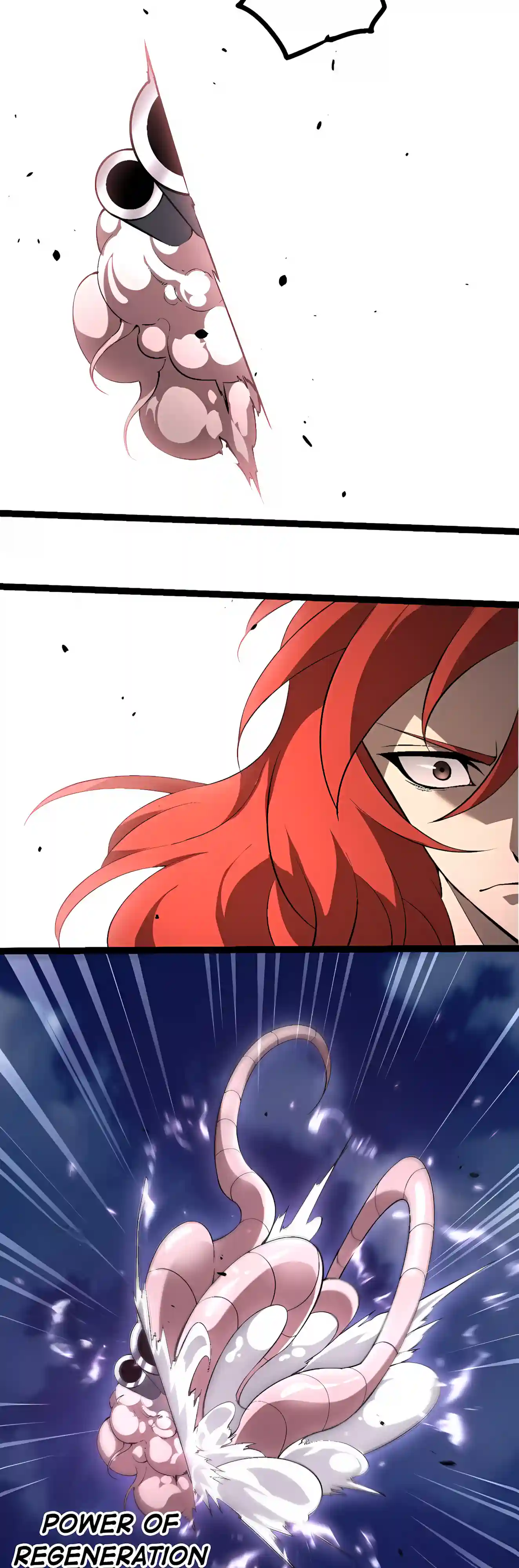Evolution Begins With A Big Tree — Chapter 532 — page 13