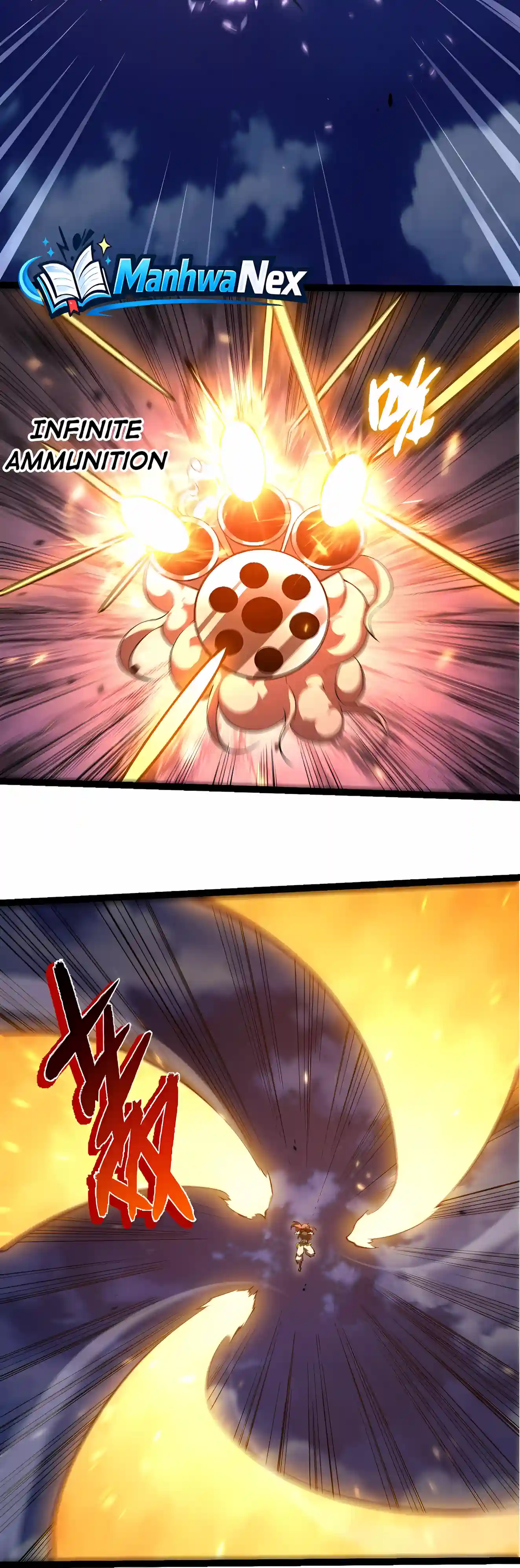 Evolution Begins With A Big Tree — Chapter 532 — page 14
