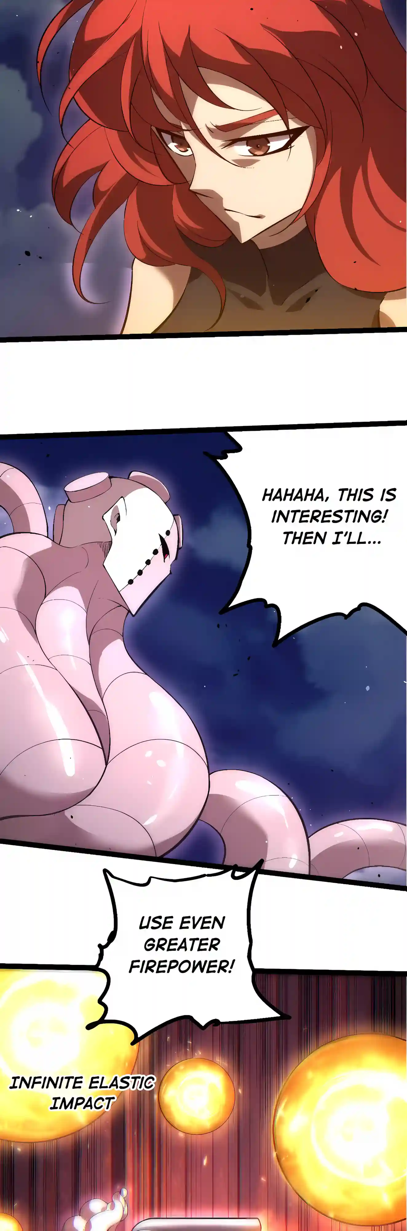 Evolution Begins With A Big Tree — Chapter 532 — page 16