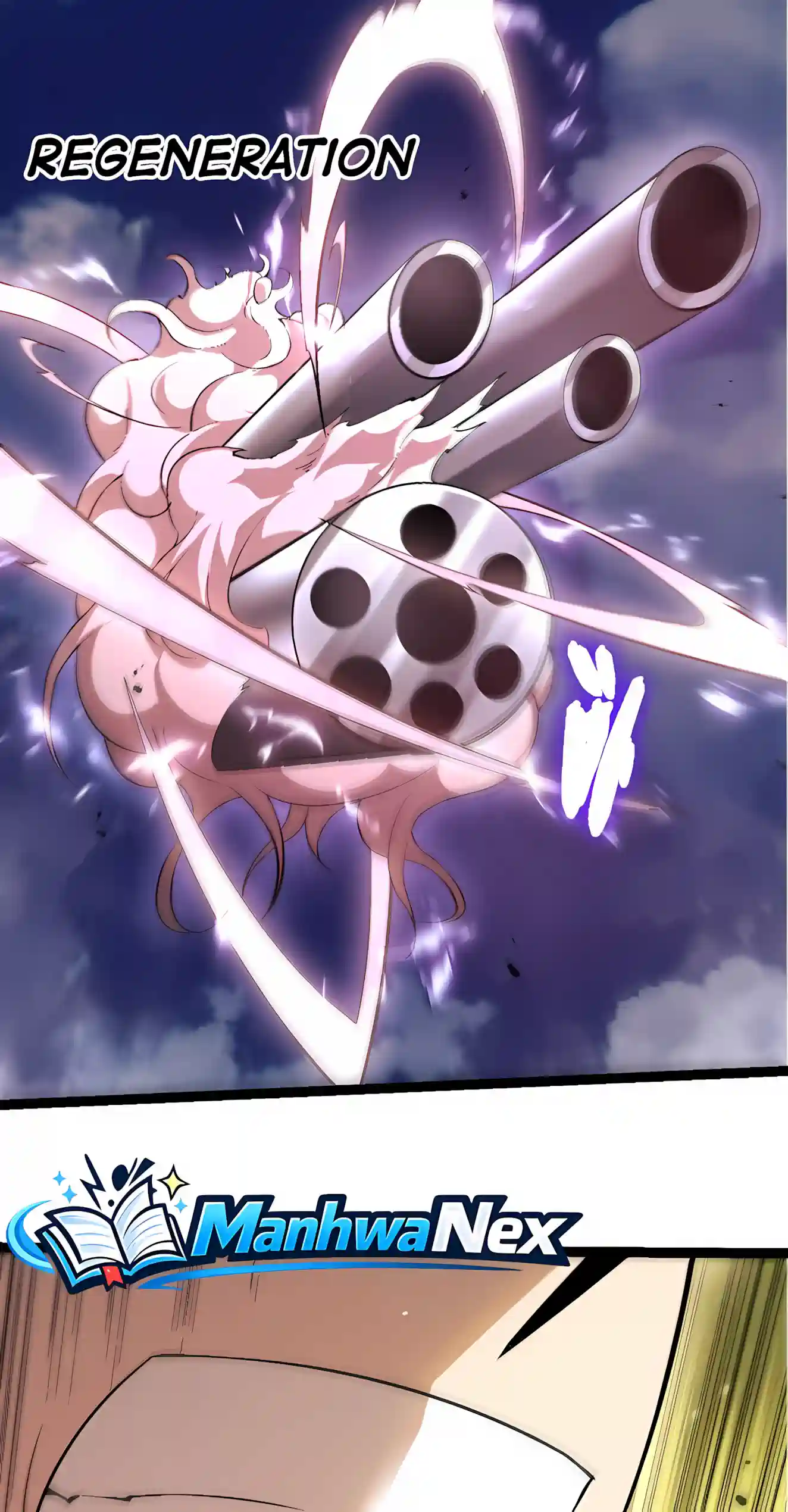 Evolution Begins With A Big Tree — Chapter 532 — page 24