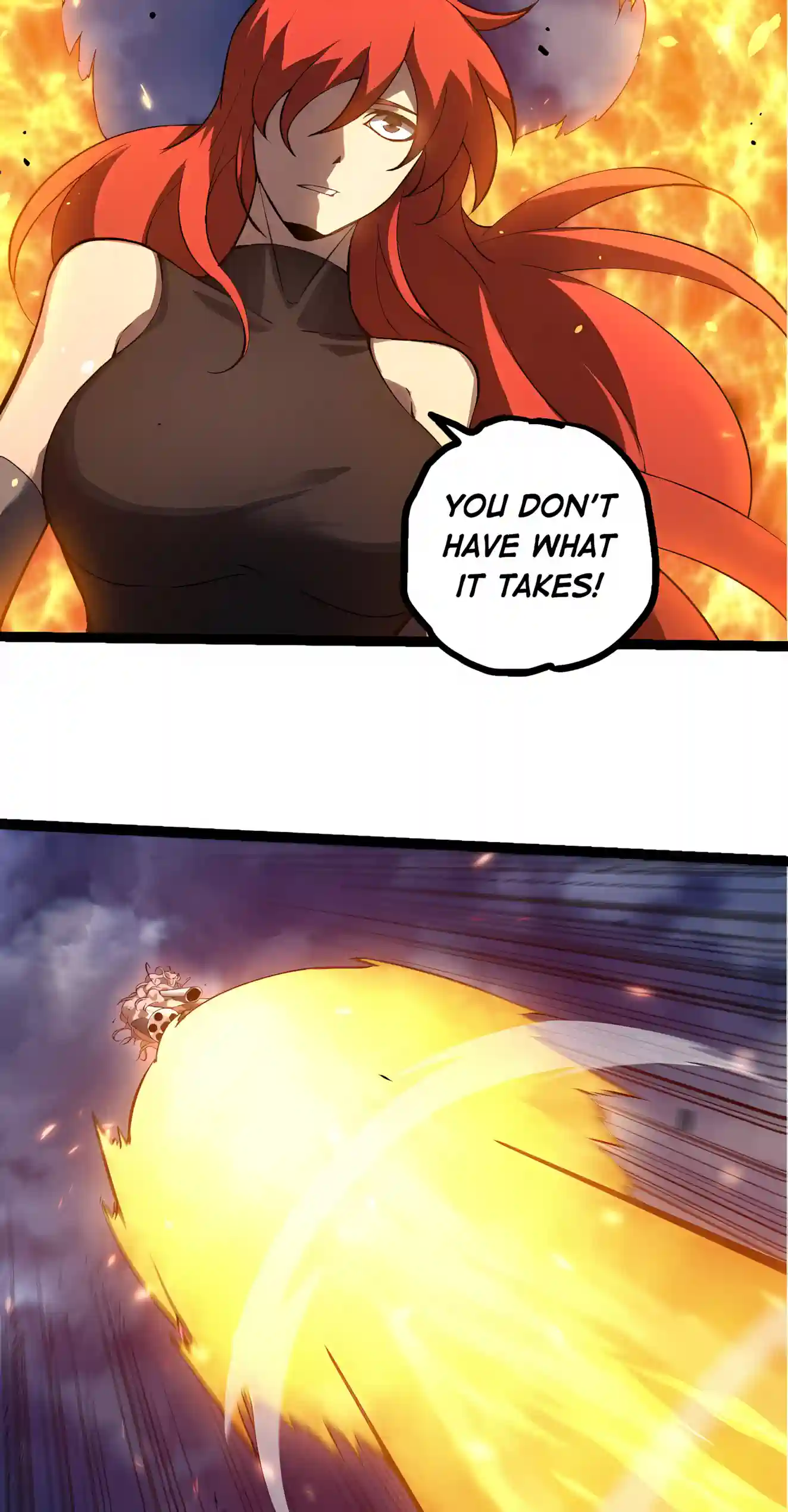 Evolution Begins With A Big Tree — Chapter 532 — page 27