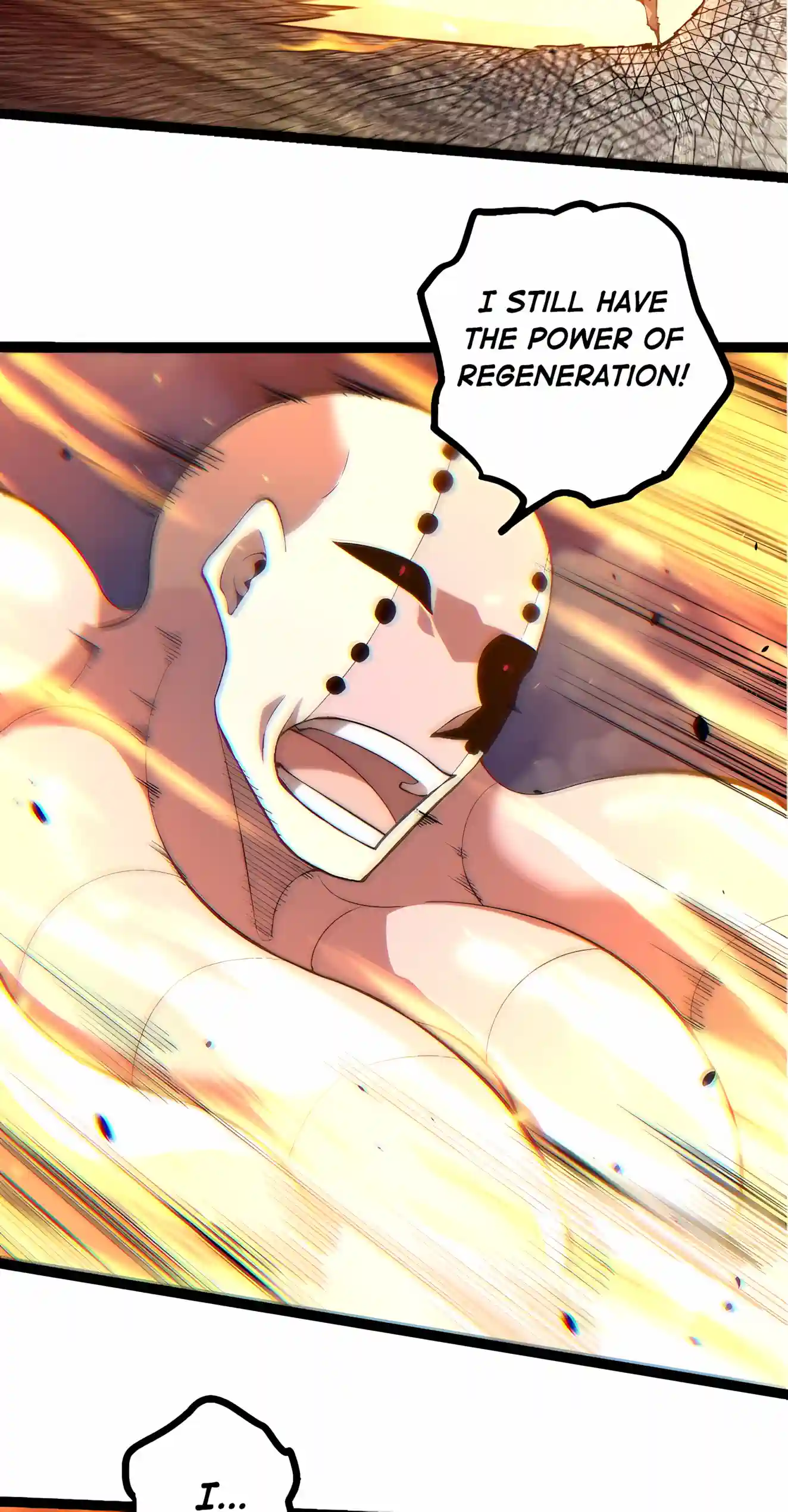 Evolution Begins With A Big Tree — Chapter 532 — page 32