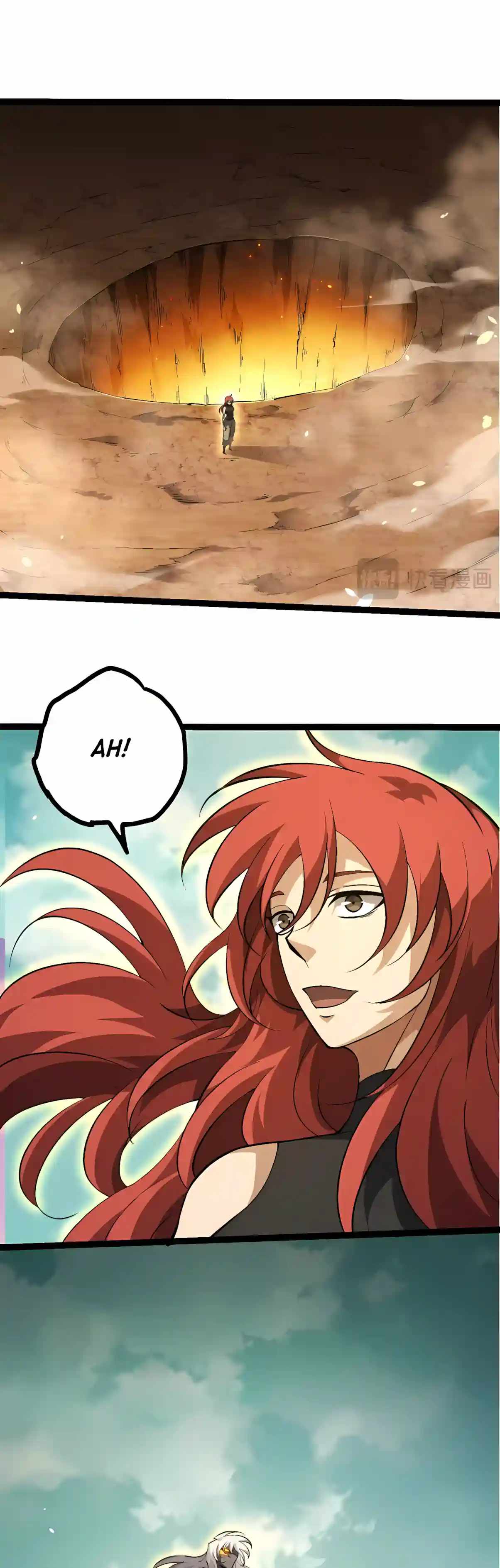 Evolution Begins With A Big Tree — Chapter 533 — page 8