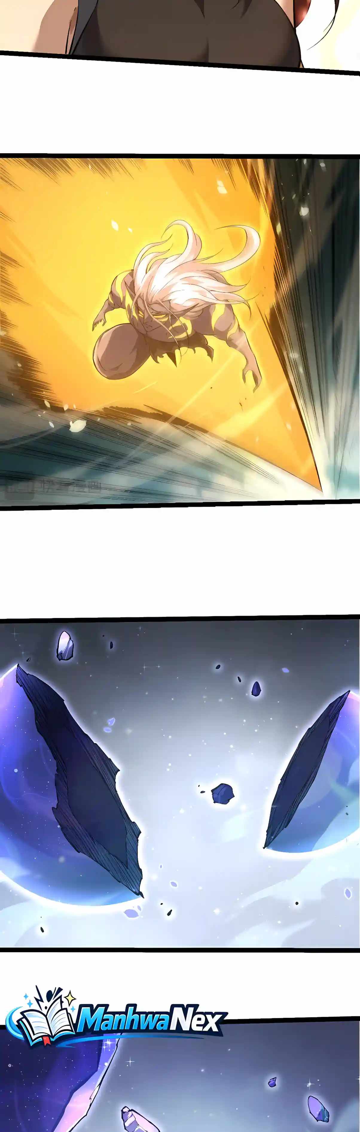 Evolution Begins With A Big Tree — Chapter 533 — page 12