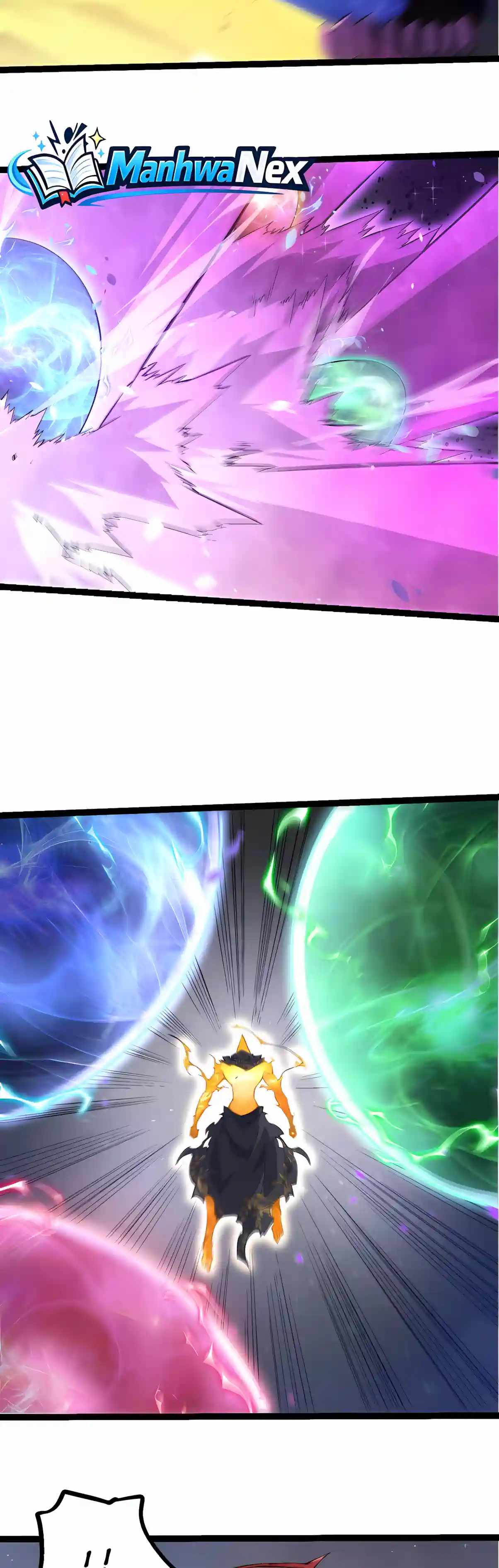 Evolution Begins With A Big Tree — Chapter 533 — page 17