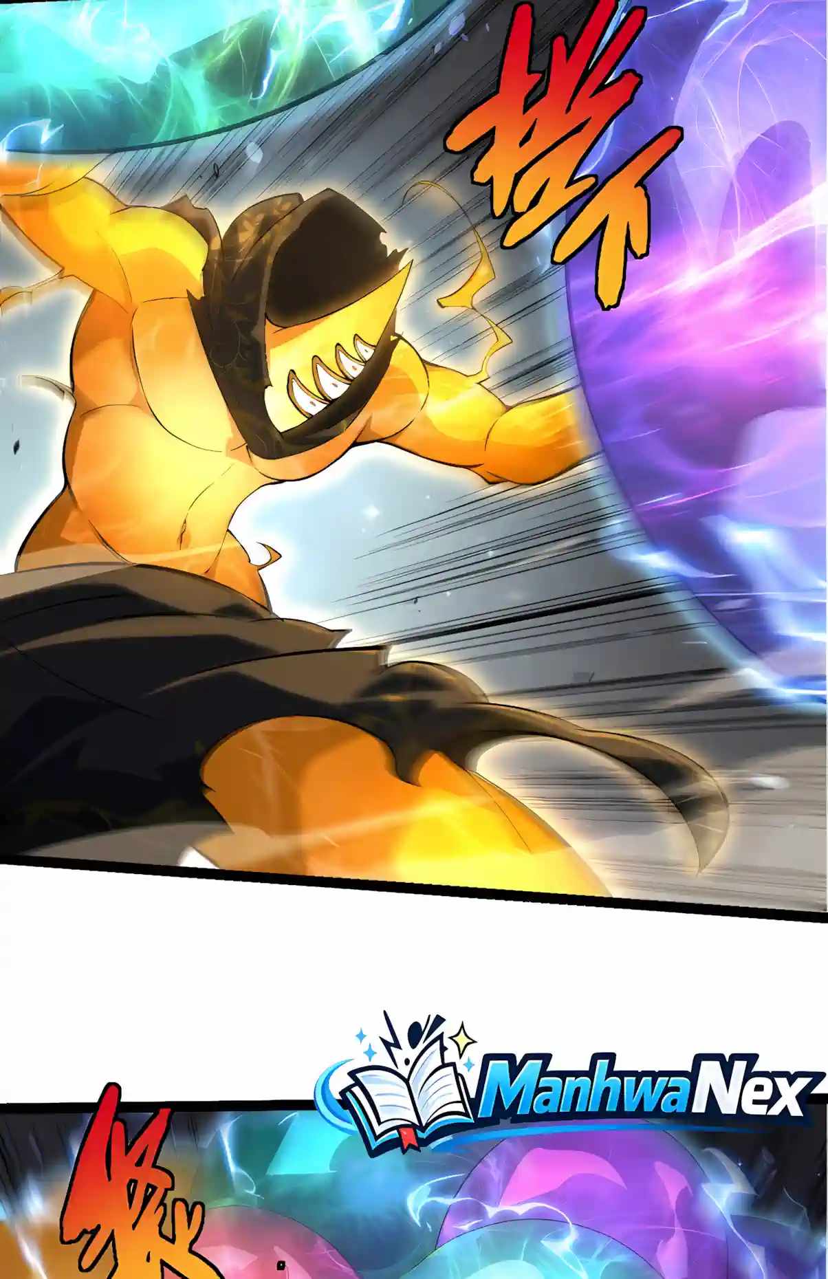 Evolution Begins With A Big Tree — Chapter 533 — page 21