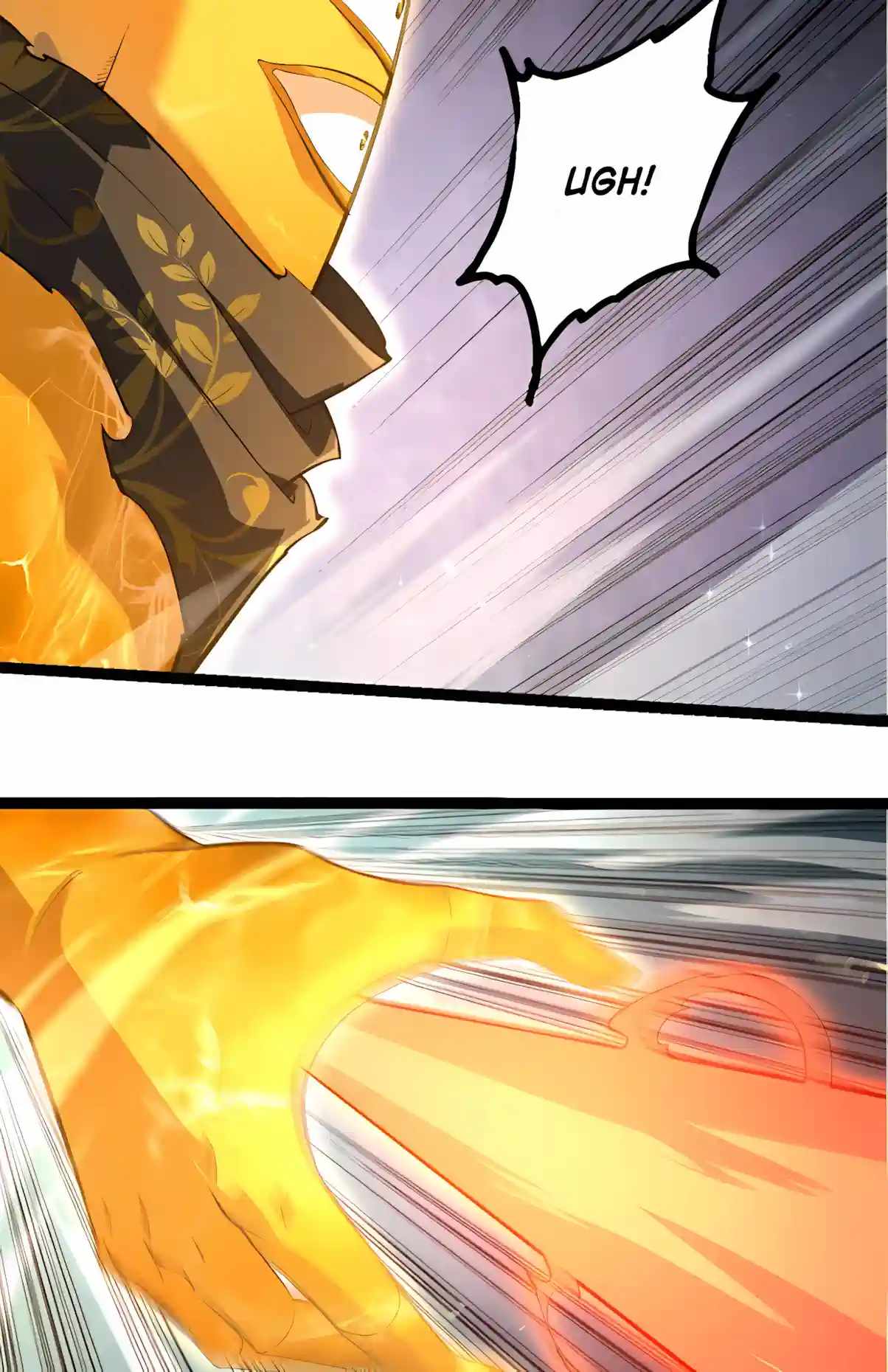 Evolution Begins With A Big Tree — Chapter 533 — page 27