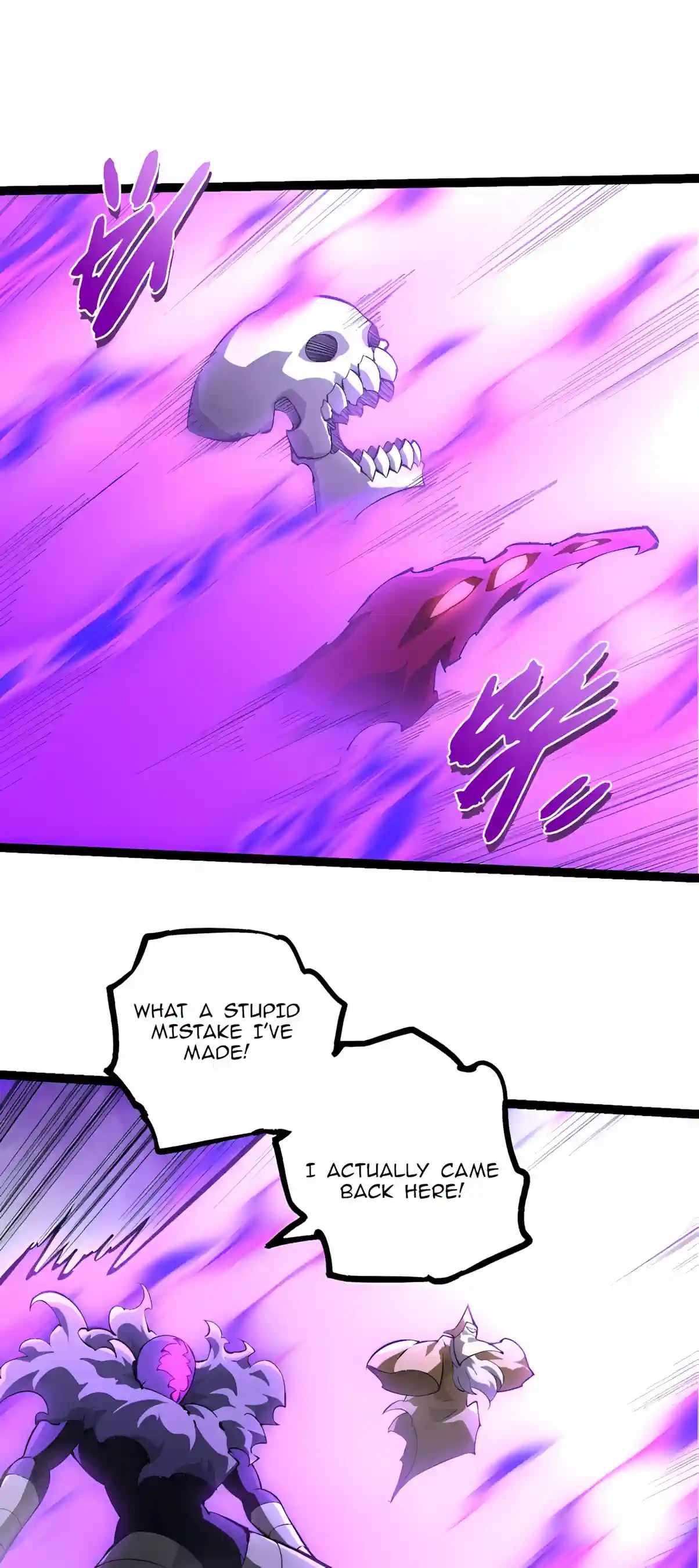 Evolution Begins With A Big Tree — Chapter 534 — page 10