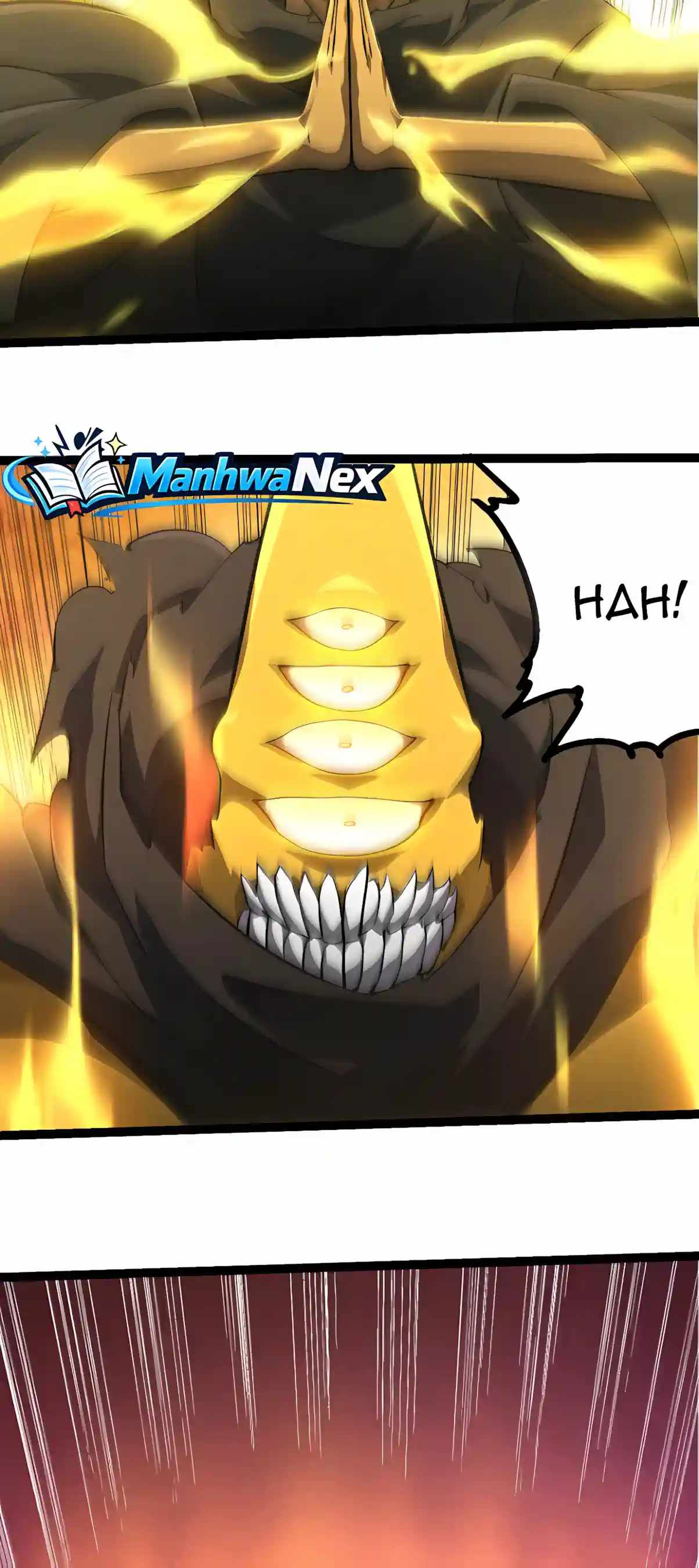 Evolution Begins With A Big Tree — Chapter 534 — page 15