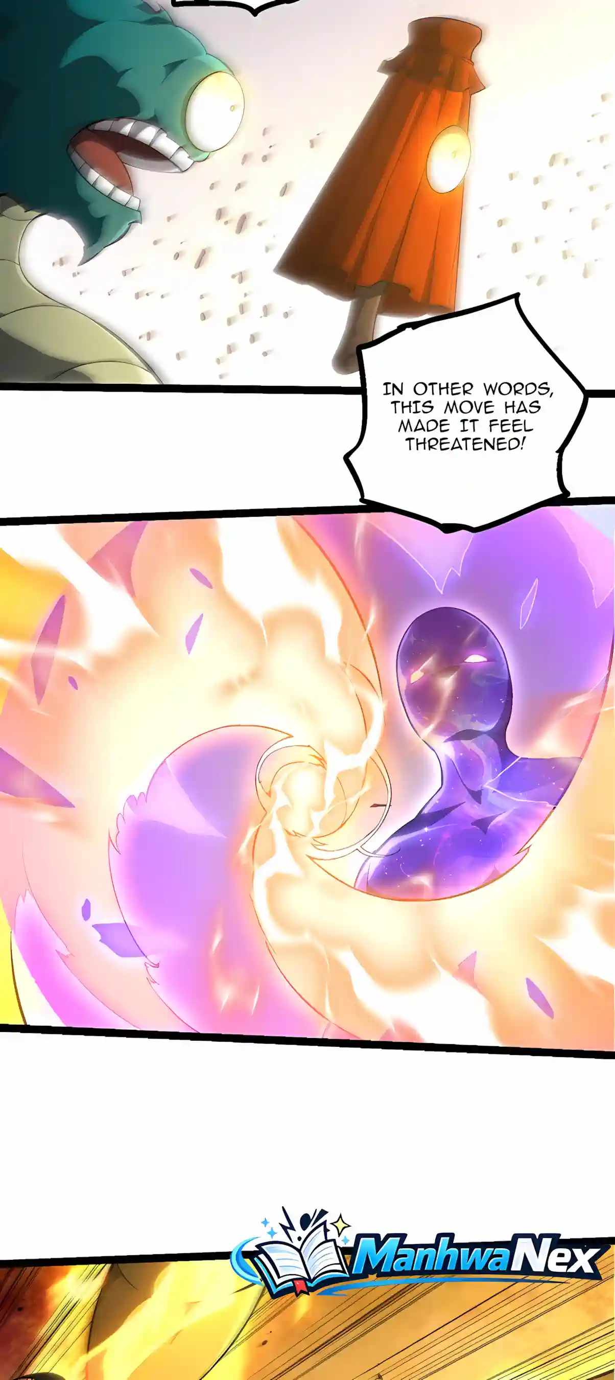 Evolution Begins With A Big Tree — Chapter 534 — page 23