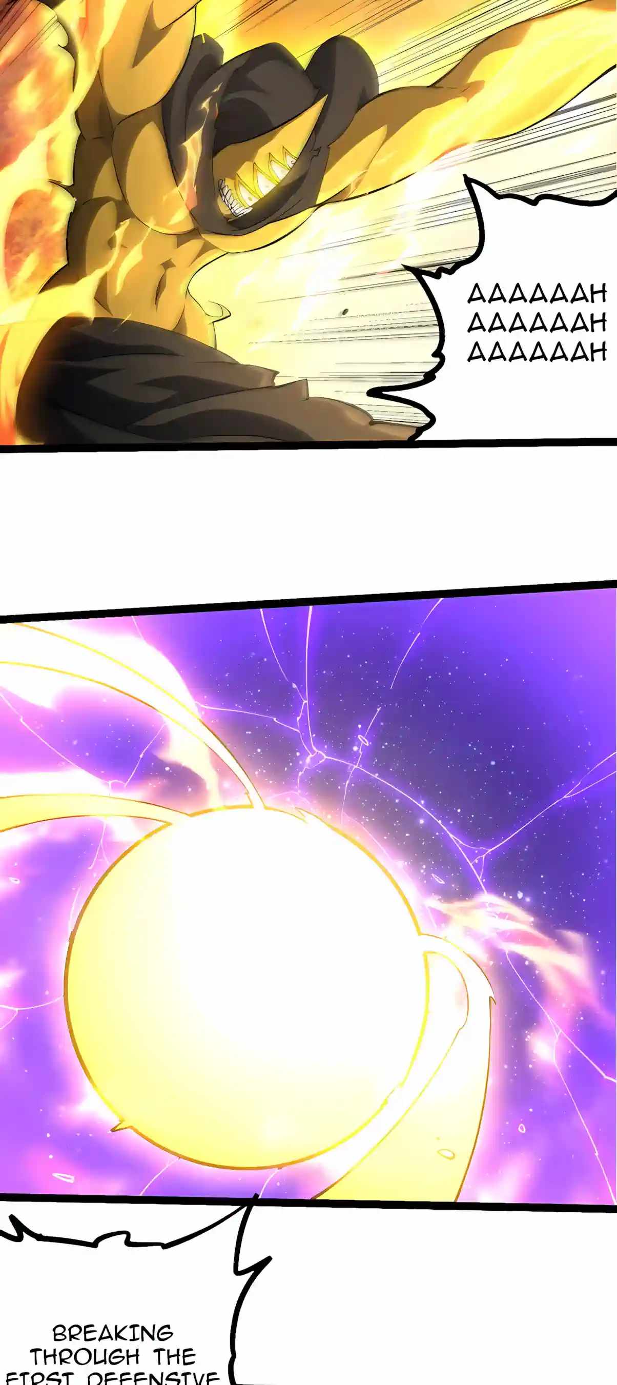 Evolution Begins With A Big Tree — Chapter 534 — page 24