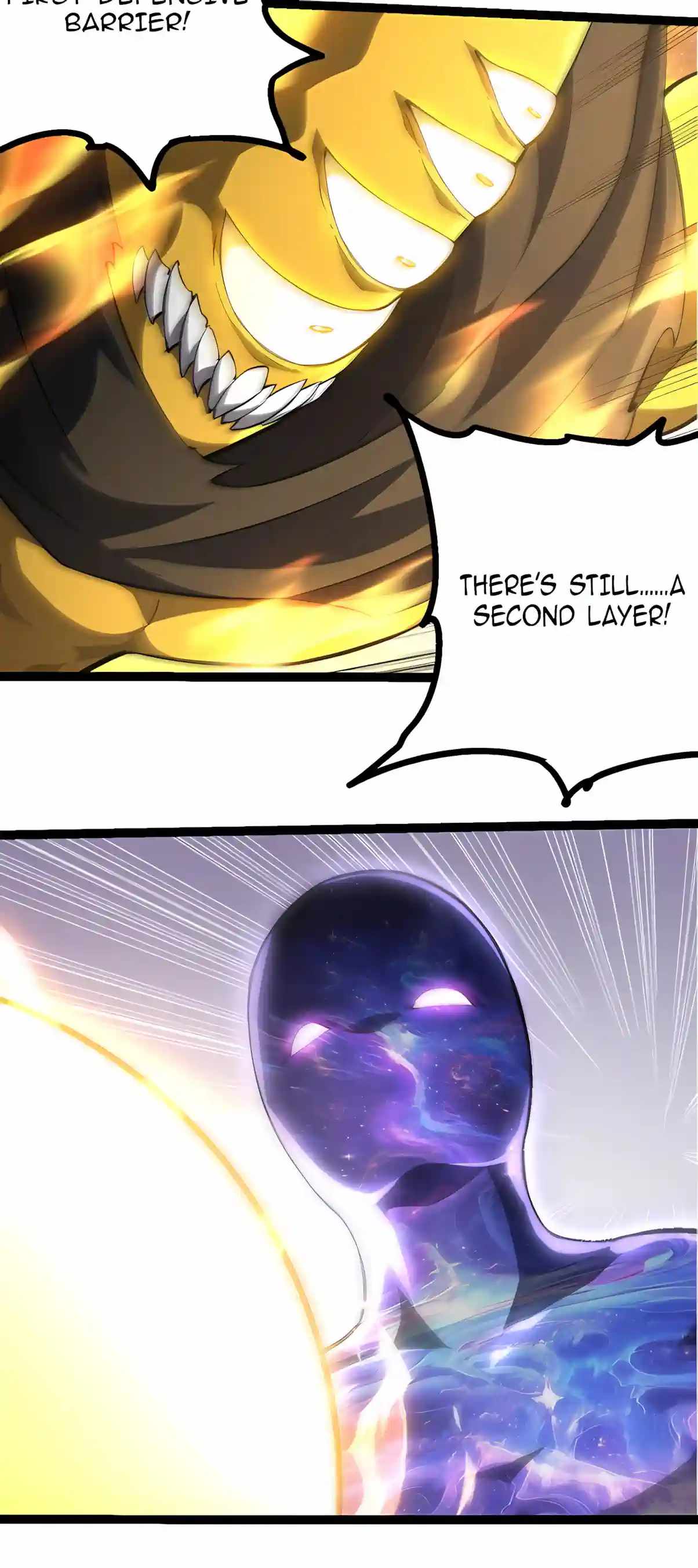Evolution Begins With A Big Tree — Chapter 534 — page 25