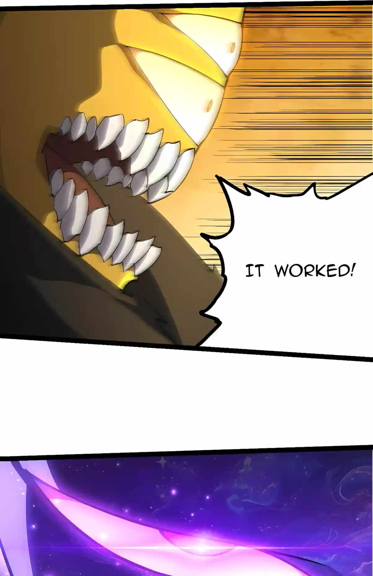 Evolution Begins With A Big Tree — Chapter 534 — page 28