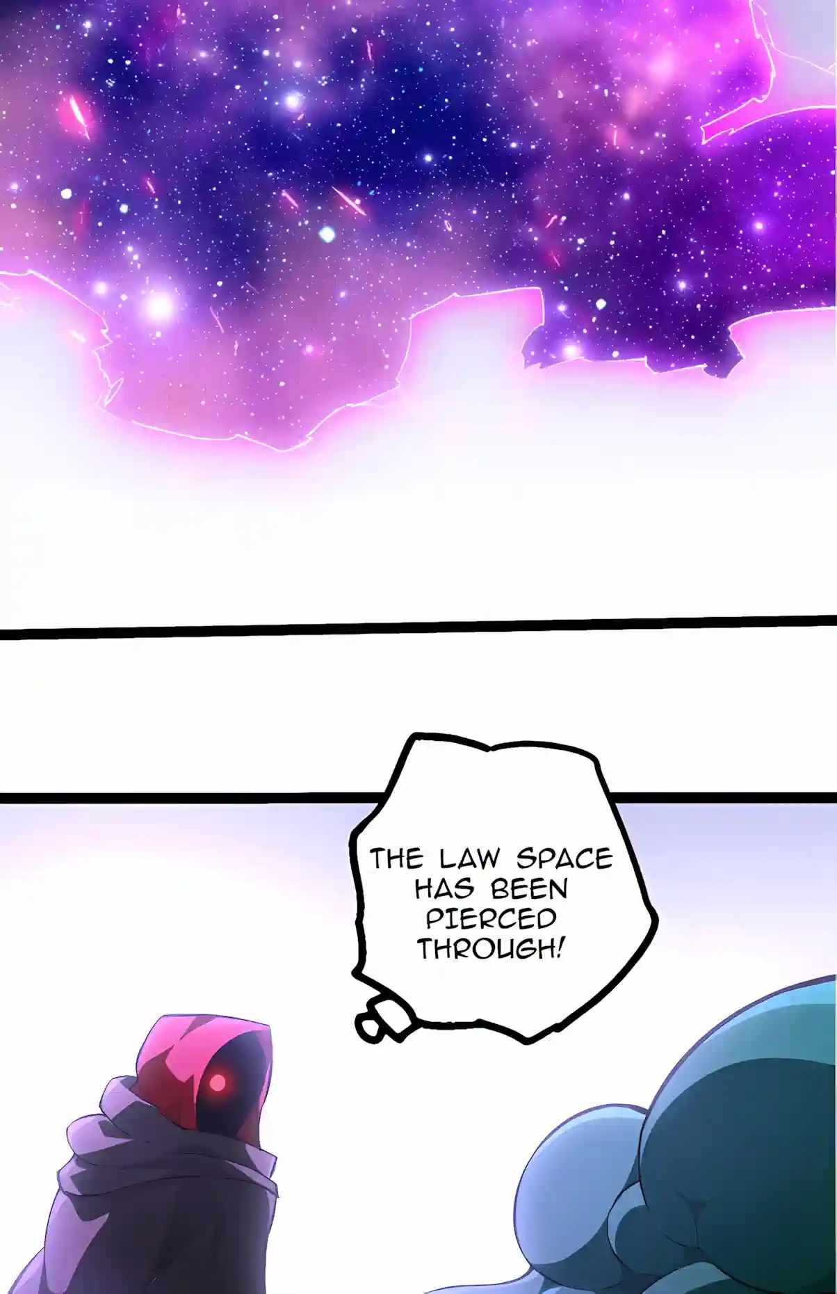 Evolution Begins With A Big Tree — Chapter 534 — page 41