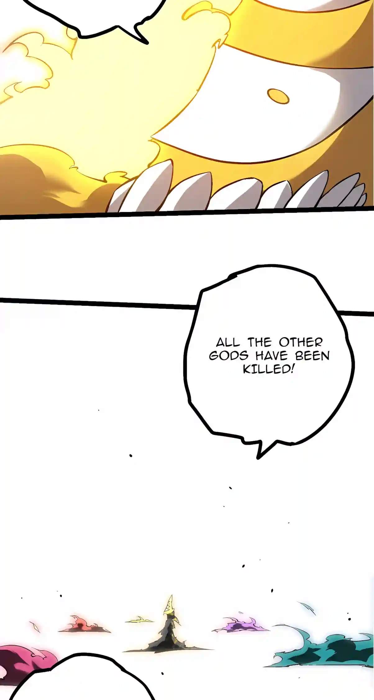 Evolution Begins With A Big Tree — Chapter 535 — page 5