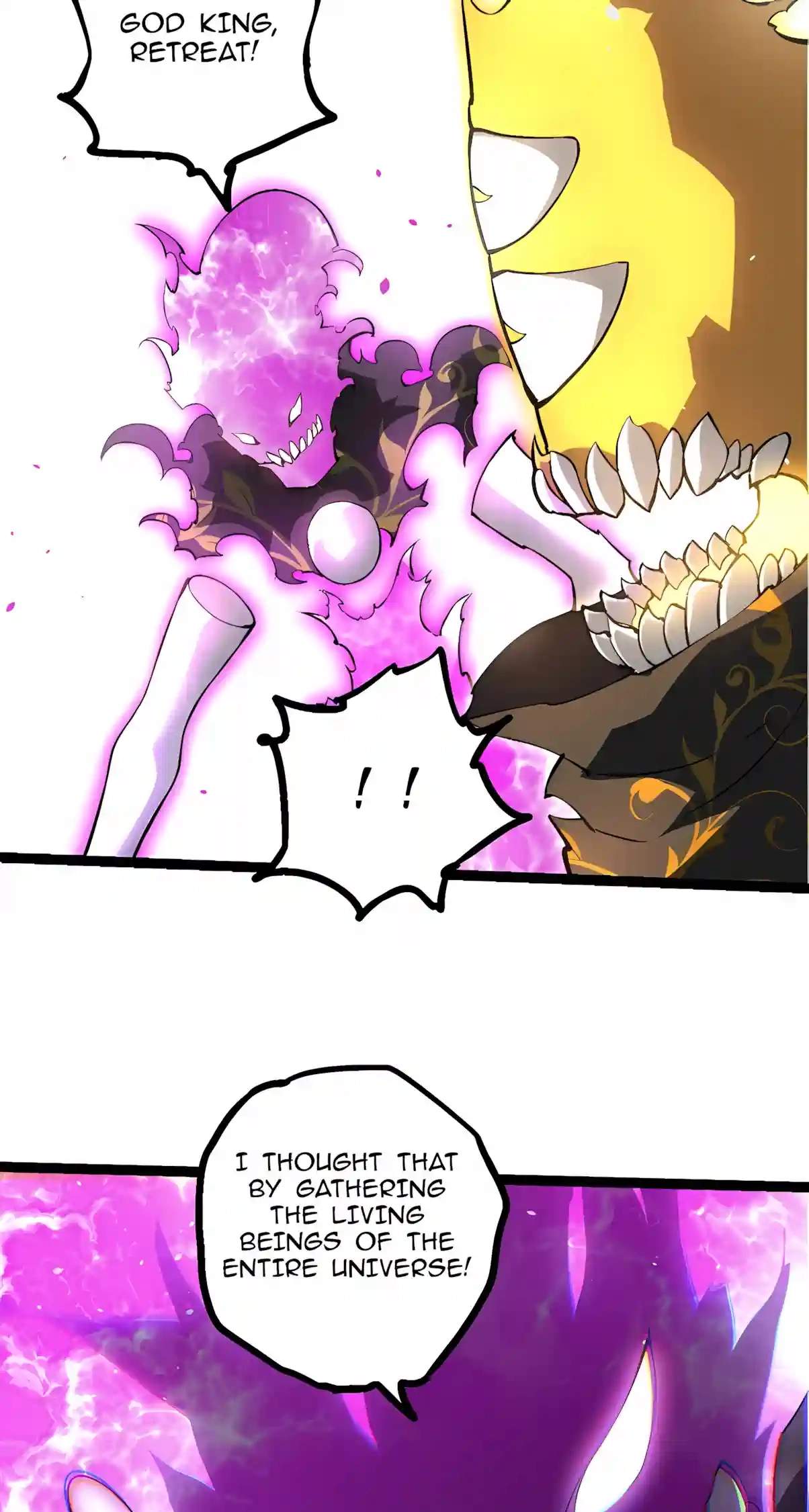 Evolution Begins With A Big Tree — Chapter 535 — page 7
