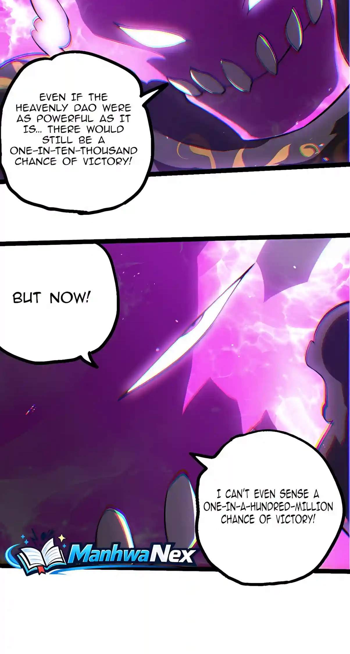 Evolution Begins With A Big Tree — Chapter 535 — page 8