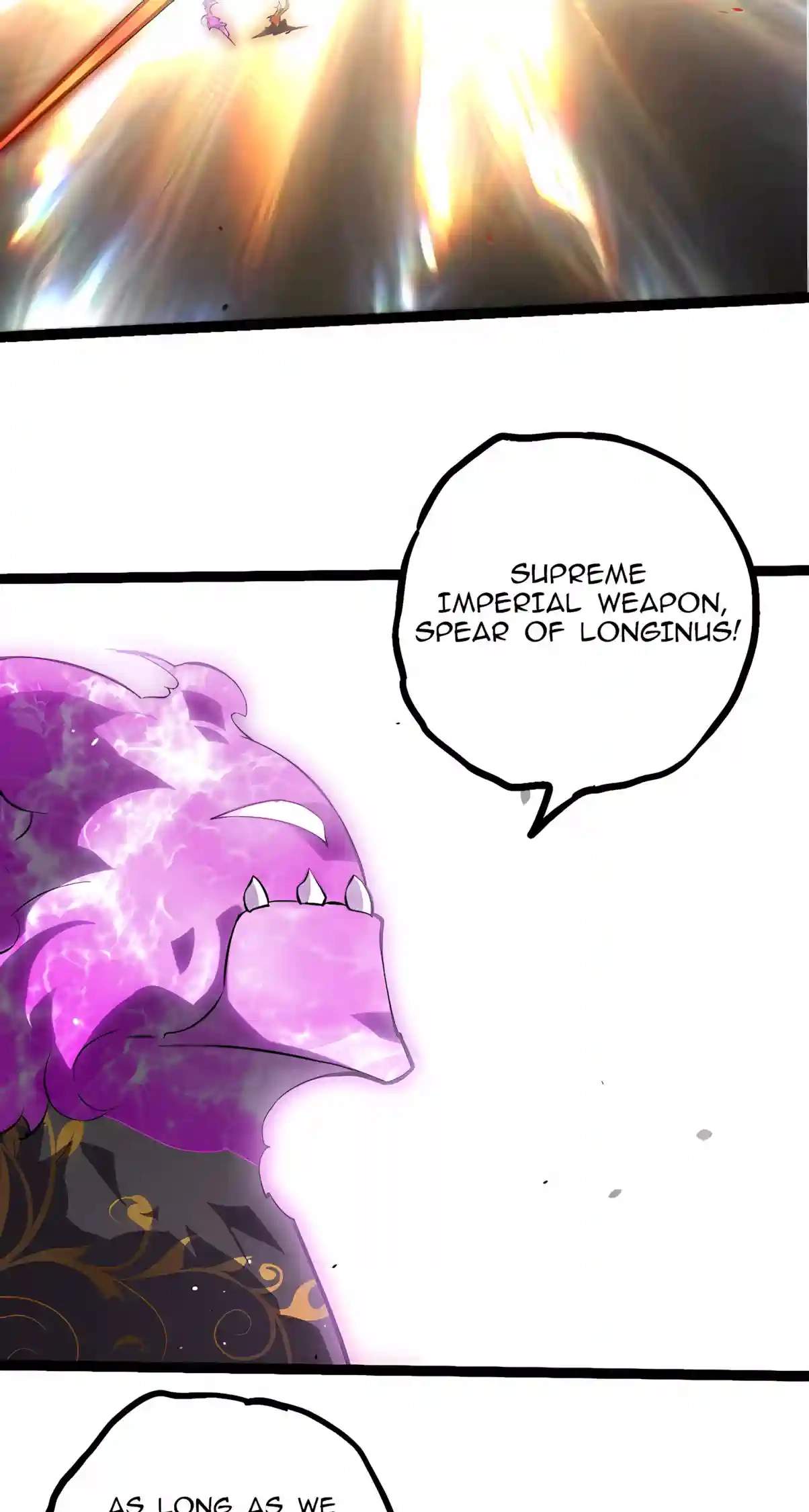 Evolution Begins With A Big Tree — Chapter 535 — page 13
