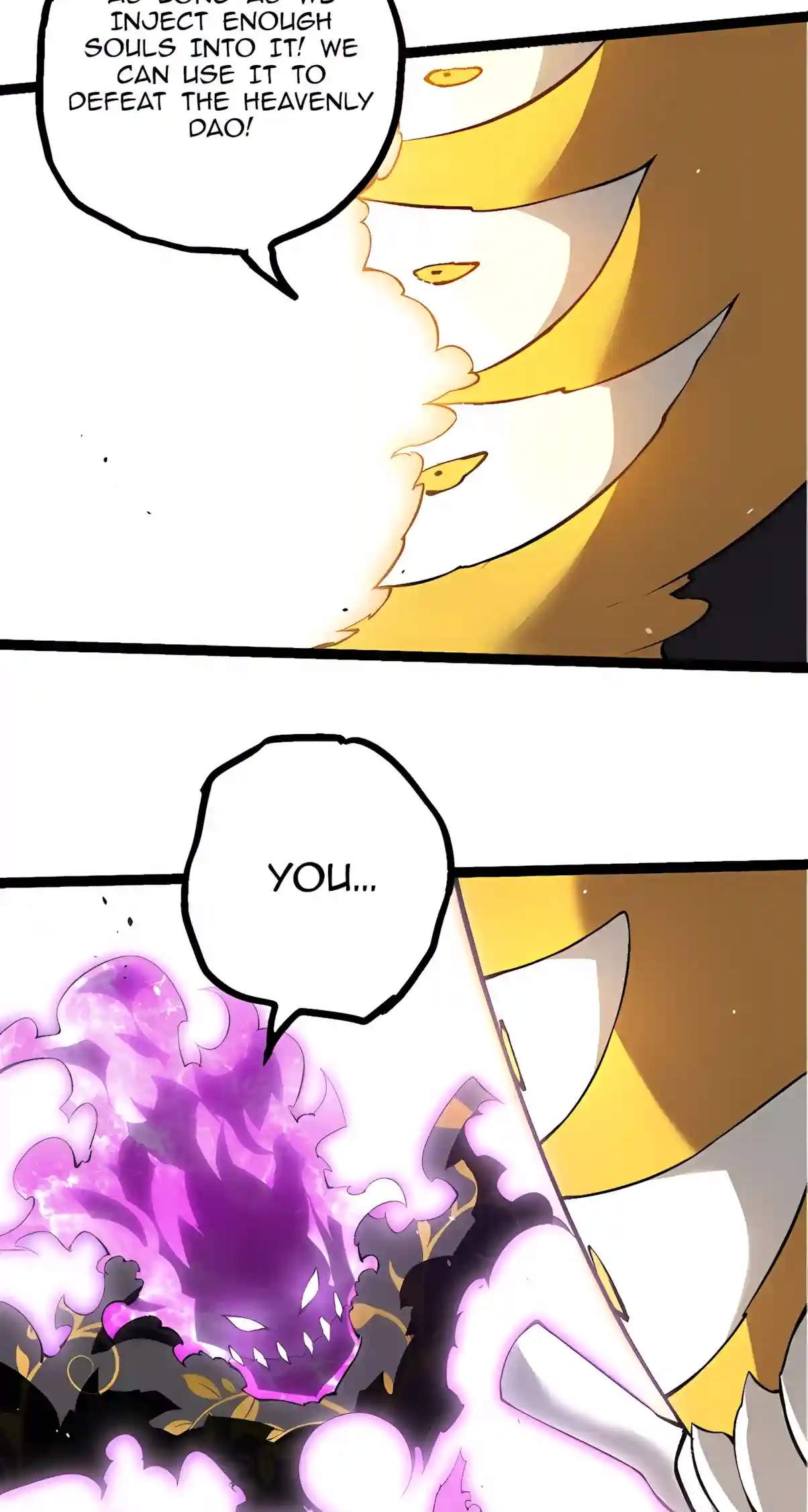 Evolution Begins With A Big Tree — Chapter 535 — page 14