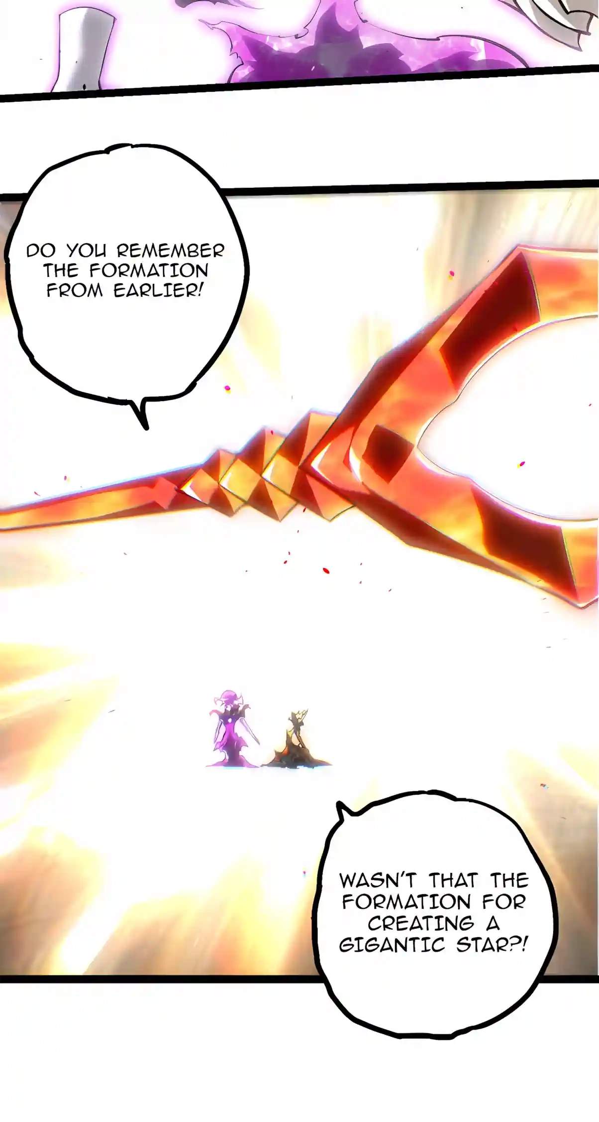 Evolution Begins With A Big Tree — Chapter 535 — page 15
